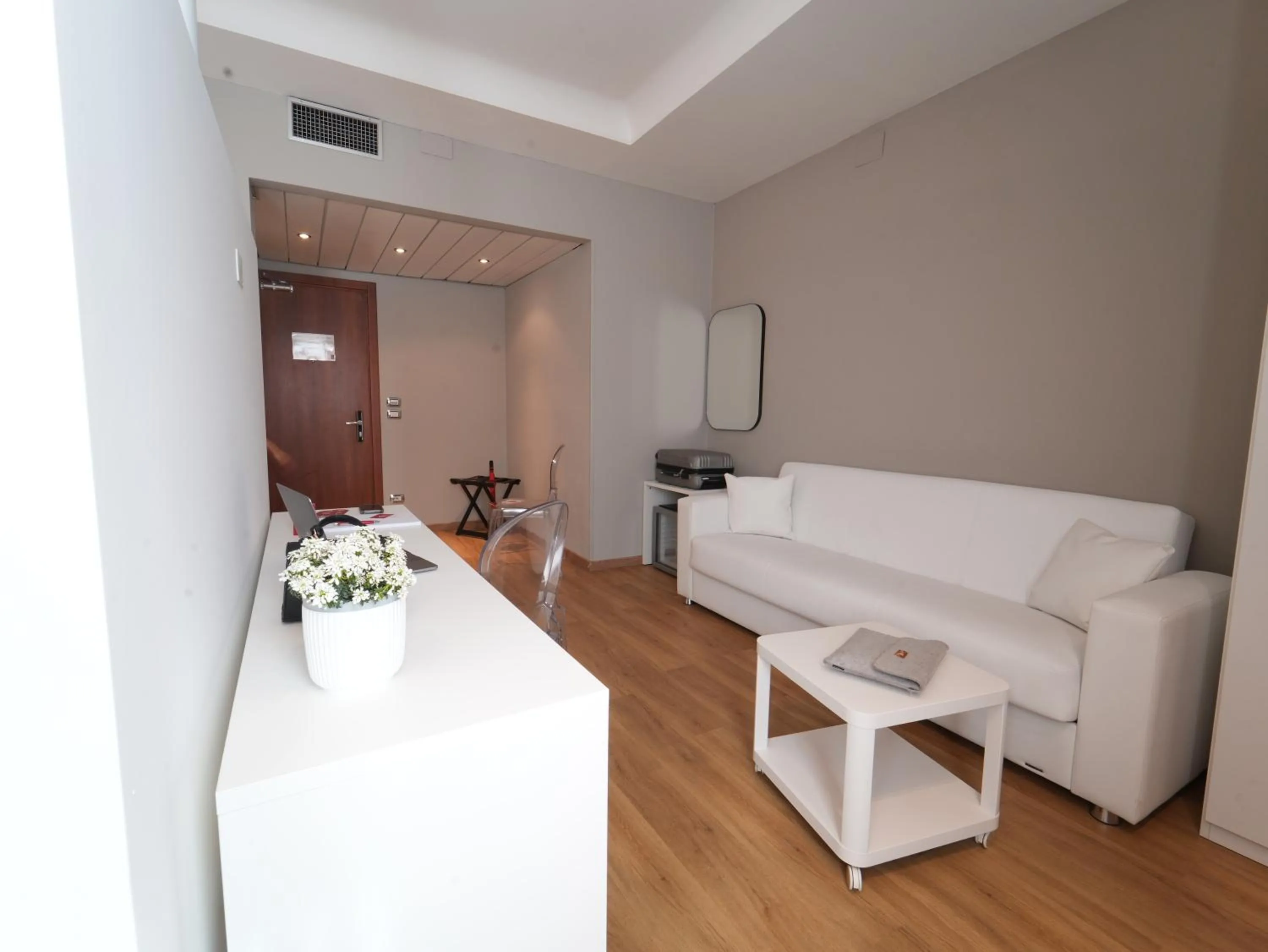 Living room in Cavallo Hotel Verona Est