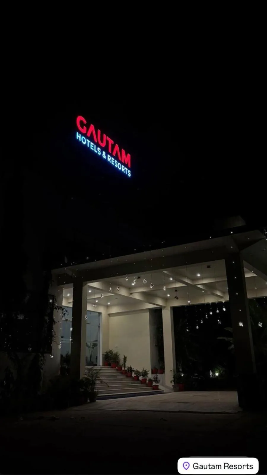 Gautam Hotels & Resorts