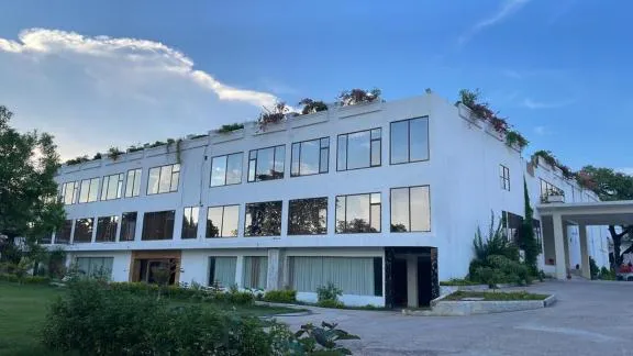 Property building in Gautam Hotels & Resorts