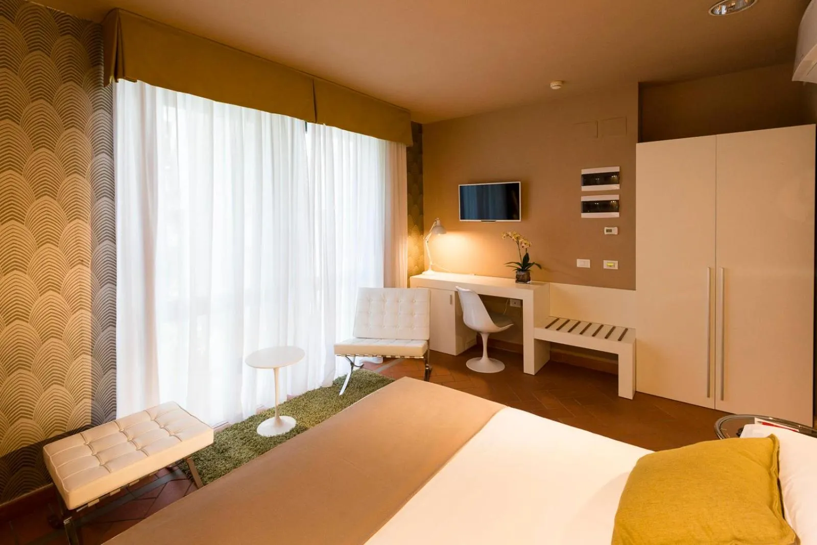 Day, Bed in Palazzo Lorenzo Hotel Boutique & Spa