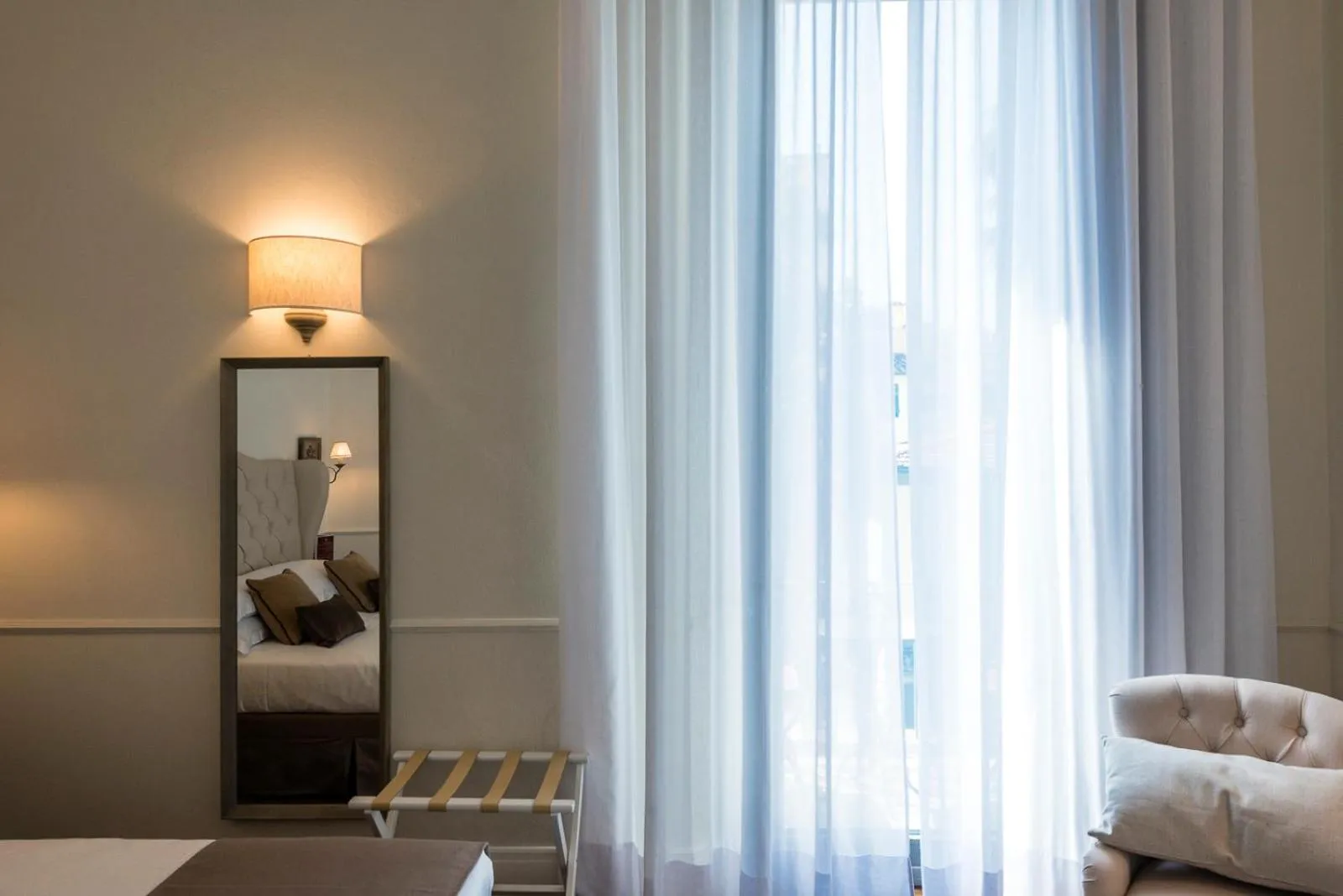 Day, Bed in Palazzo Lorenzo Hotel Boutique & Spa