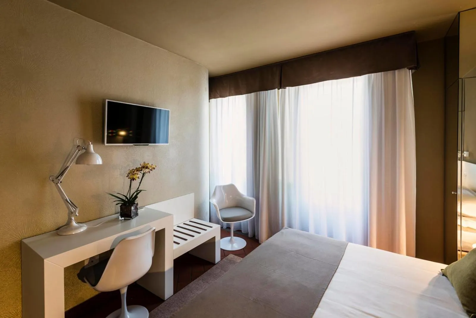 Day, Bed in Palazzo Lorenzo Hotel Boutique & Spa