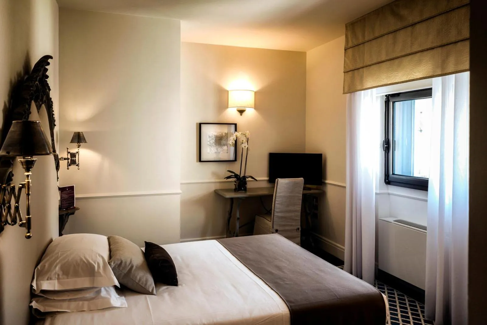 Day, Bed in Palazzo Lorenzo Hotel Boutique & Spa