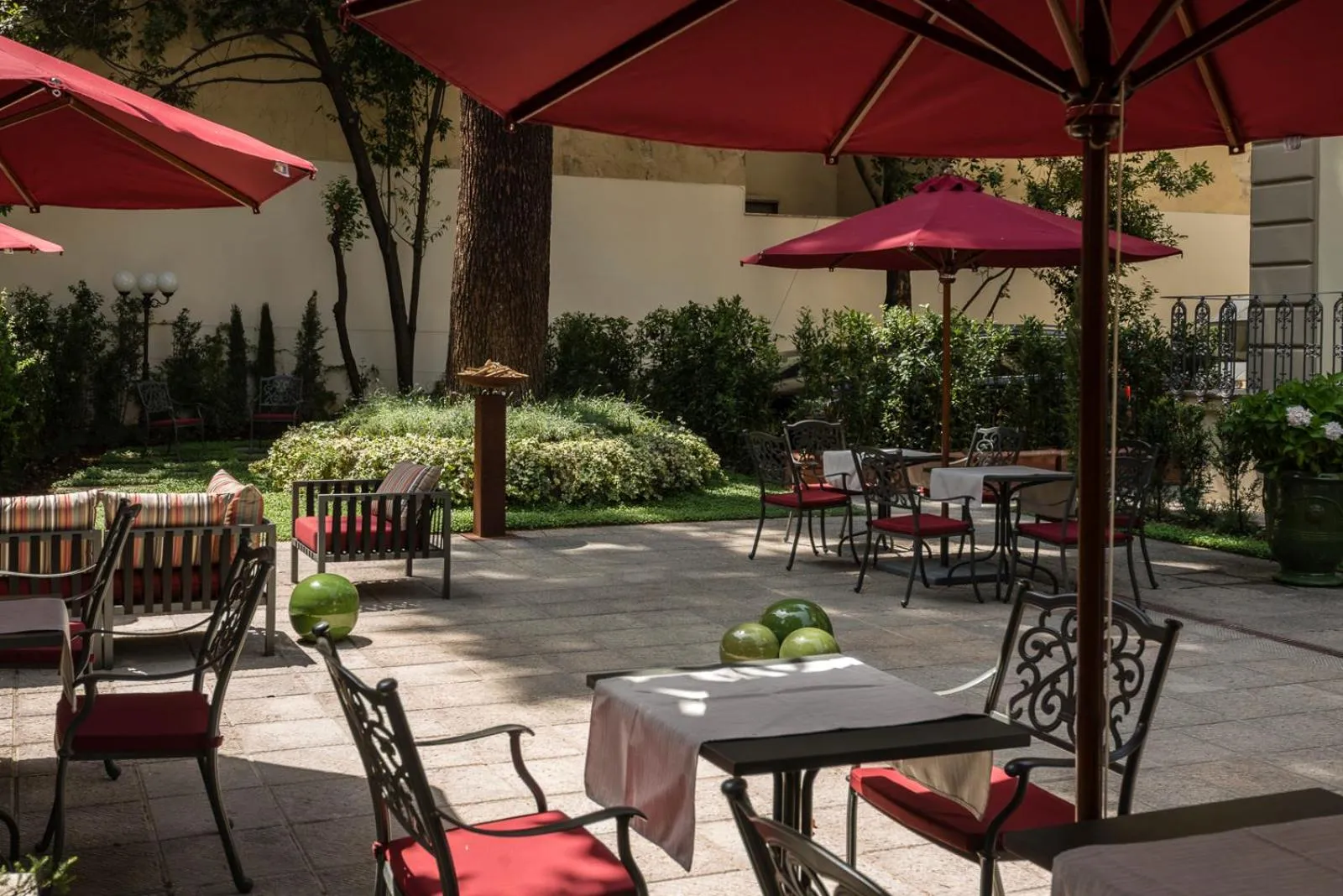 Day in Palazzo Lorenzo Hotel Boutique & Spa