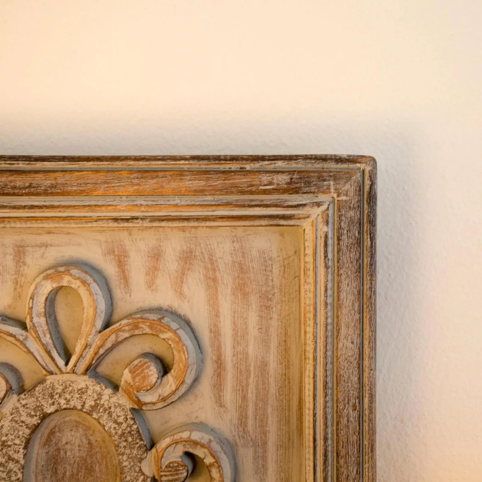 Decorative detail in Palazzo Lorenzo Hotel Boutique & Spa