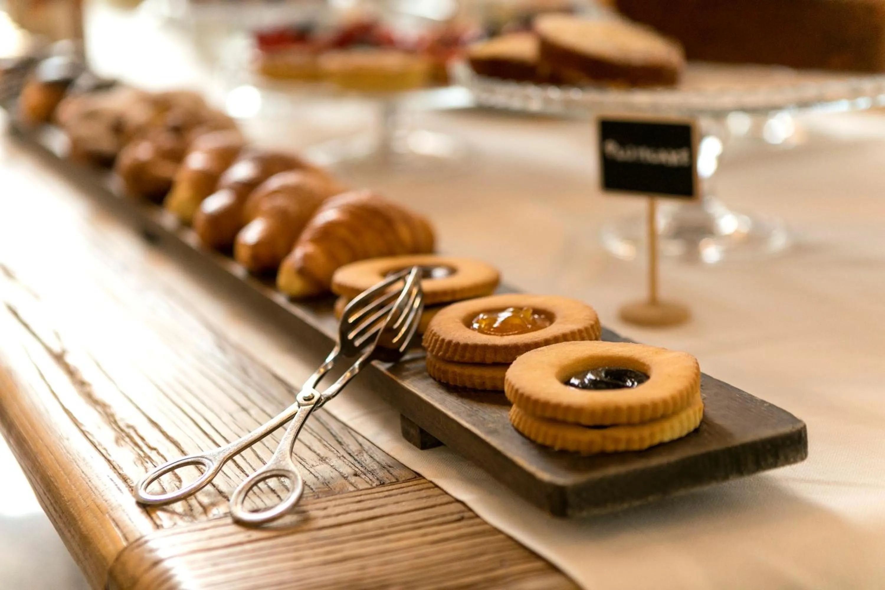 Breakfast in Palazzo Lorenzo Hotel Boutique & Spa