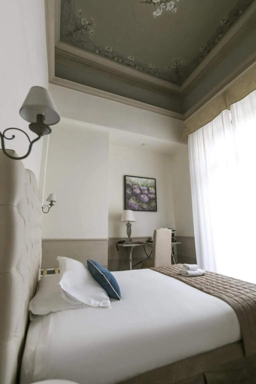 Bedroom, Bed in Palazzo Lorenzo Hotel Boutique & Spa