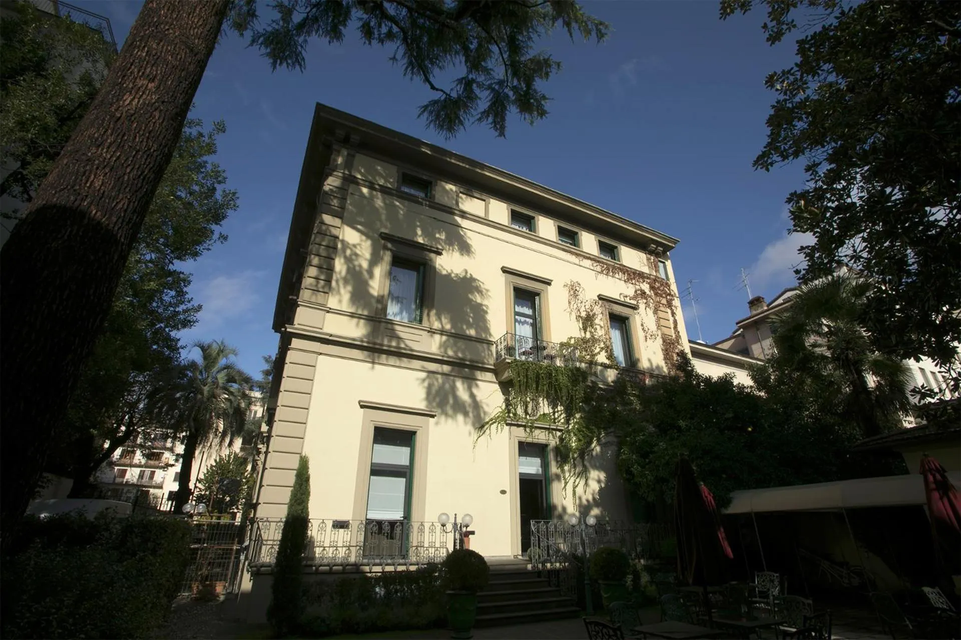 Property building in Palazzo Lorenzo Hotel Boutique & Spa