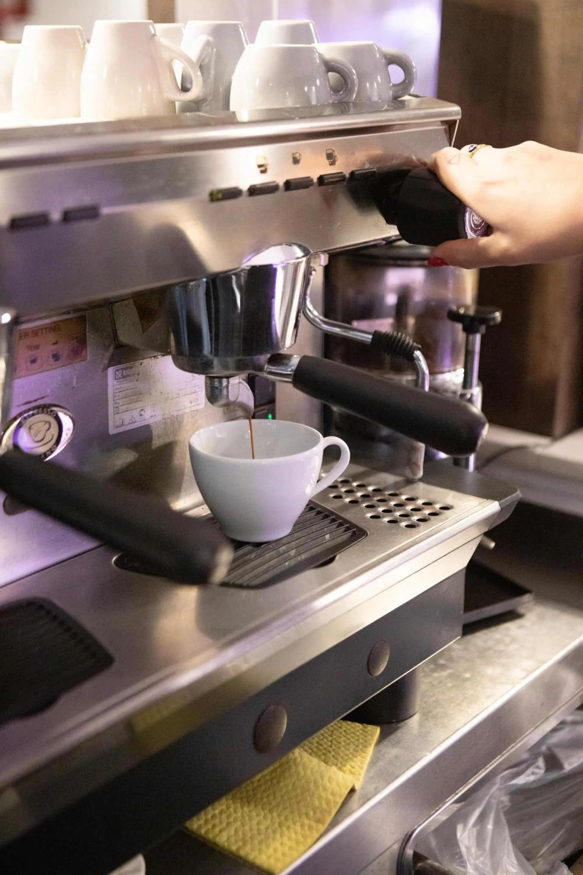 Breakfast in Kleos Hotel Milano Città Studi by Kleos Group Collection