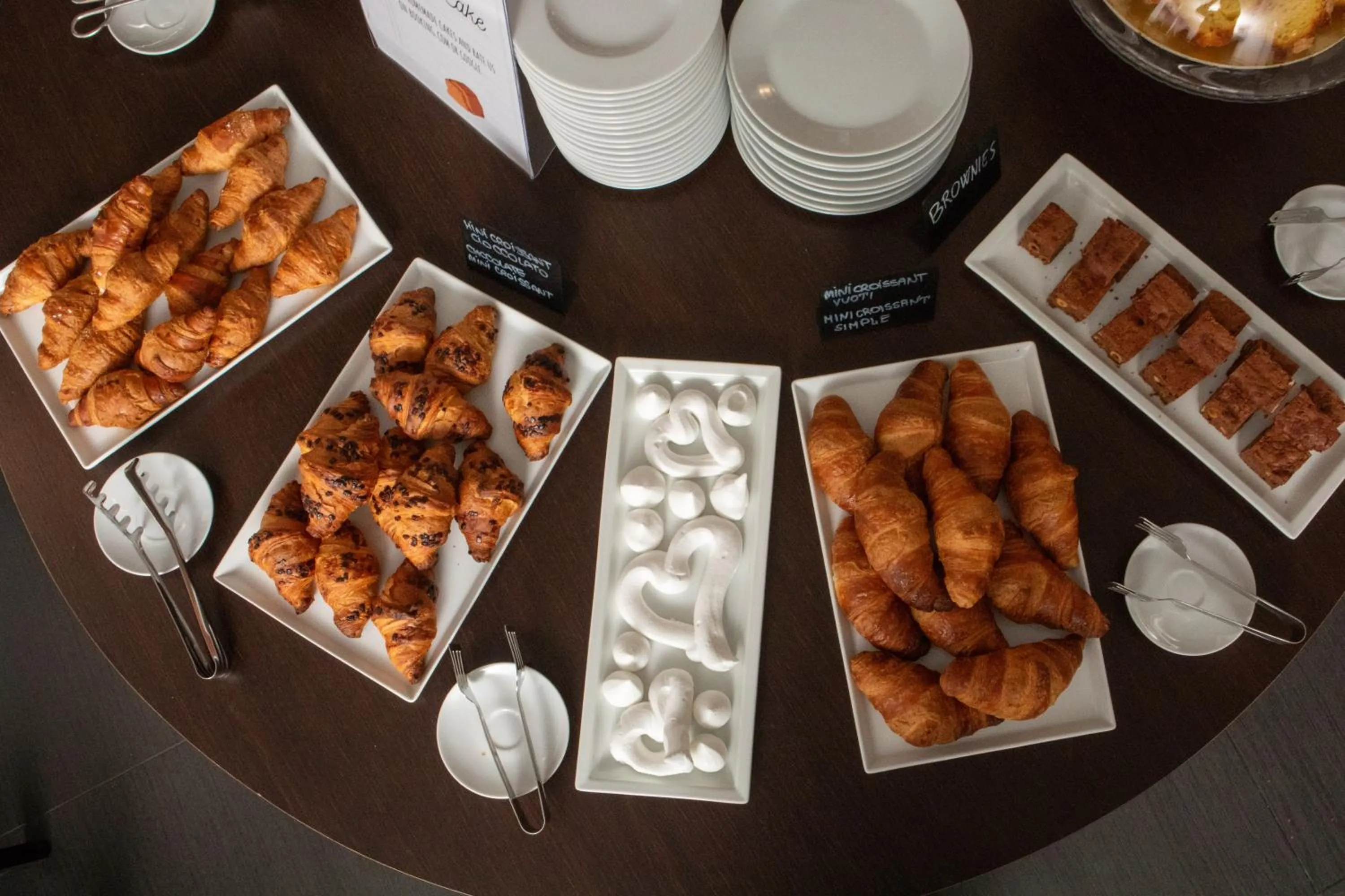 Breakfast in Kleos Hotel Milano Città Studi by Kleos Group Collection