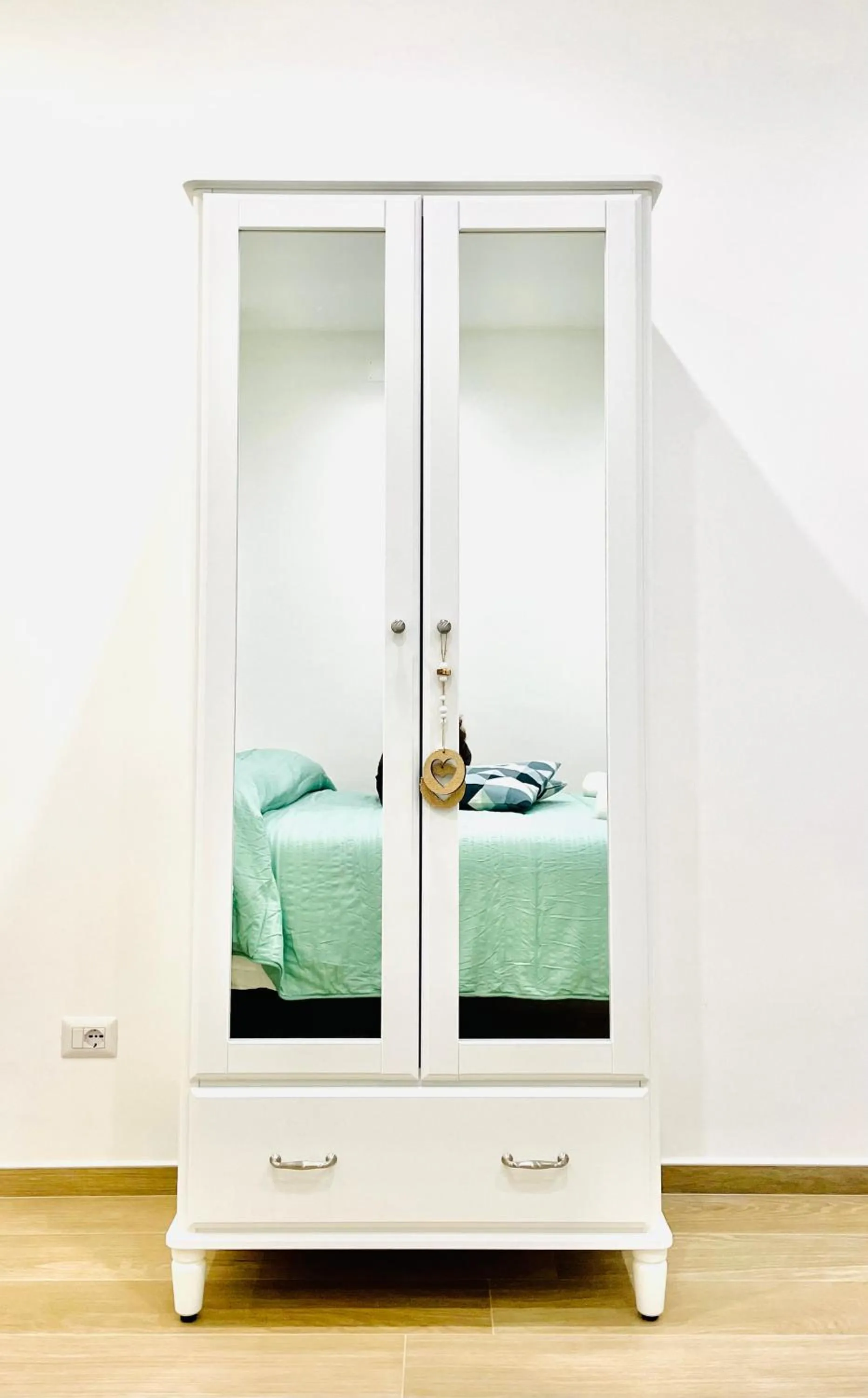 Bedroom, Bed in La Titina Home