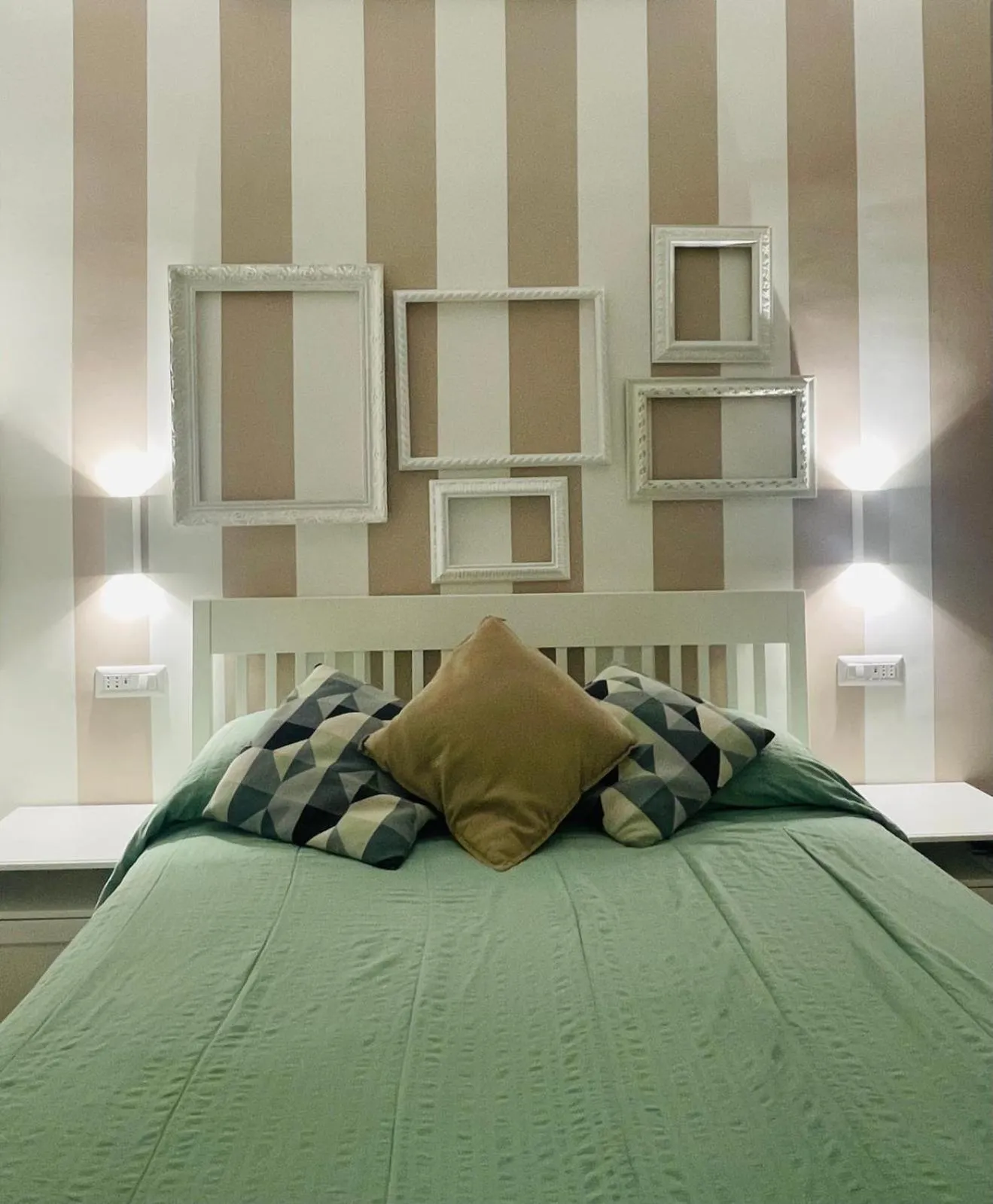 Bedroom, Bed in La Titina Home