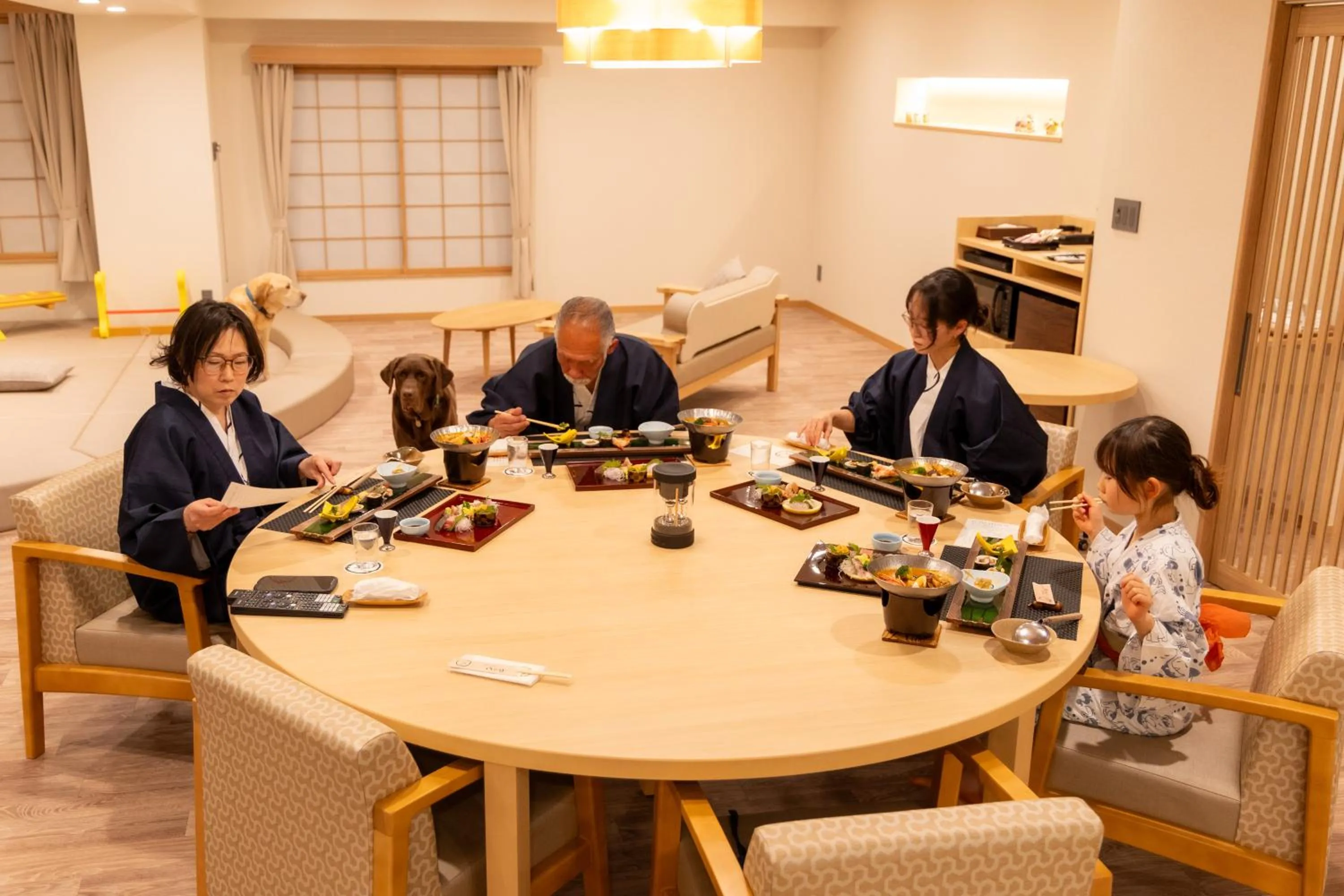 Food close-up in Komatsuya Hachinobou