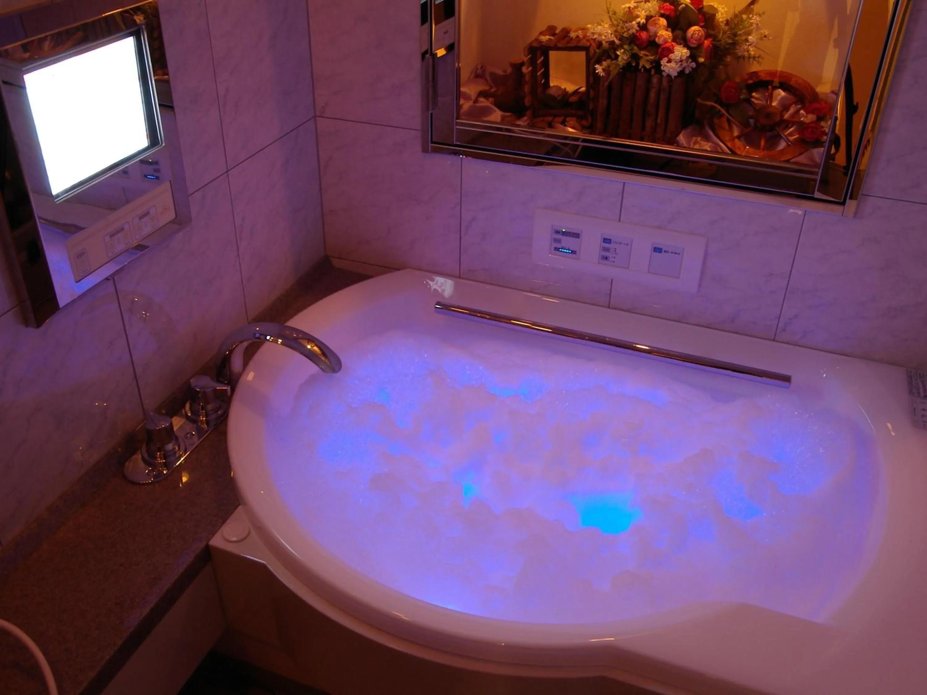 Bathroom in Hotel Fine Olive Sakai