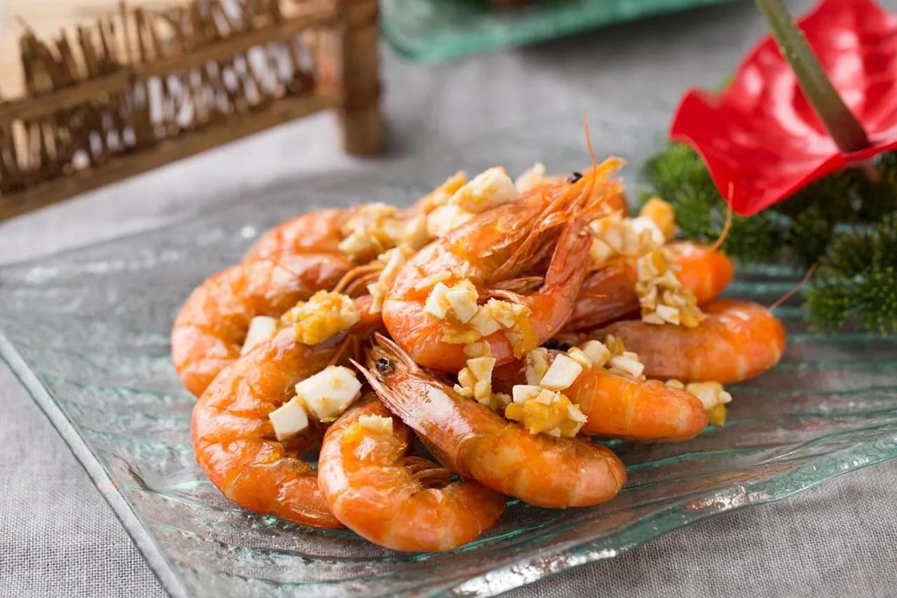 Food and drinks in Zen and Pine Resort