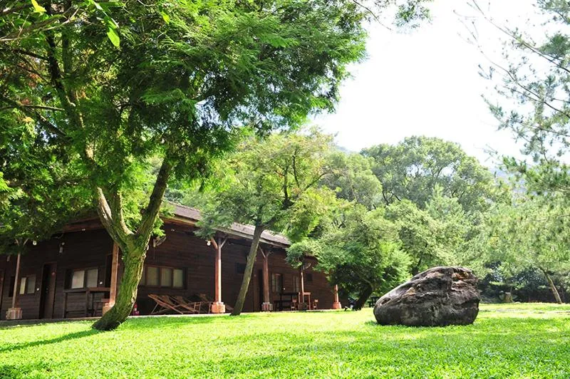 Property building in Zen and Pine Resort