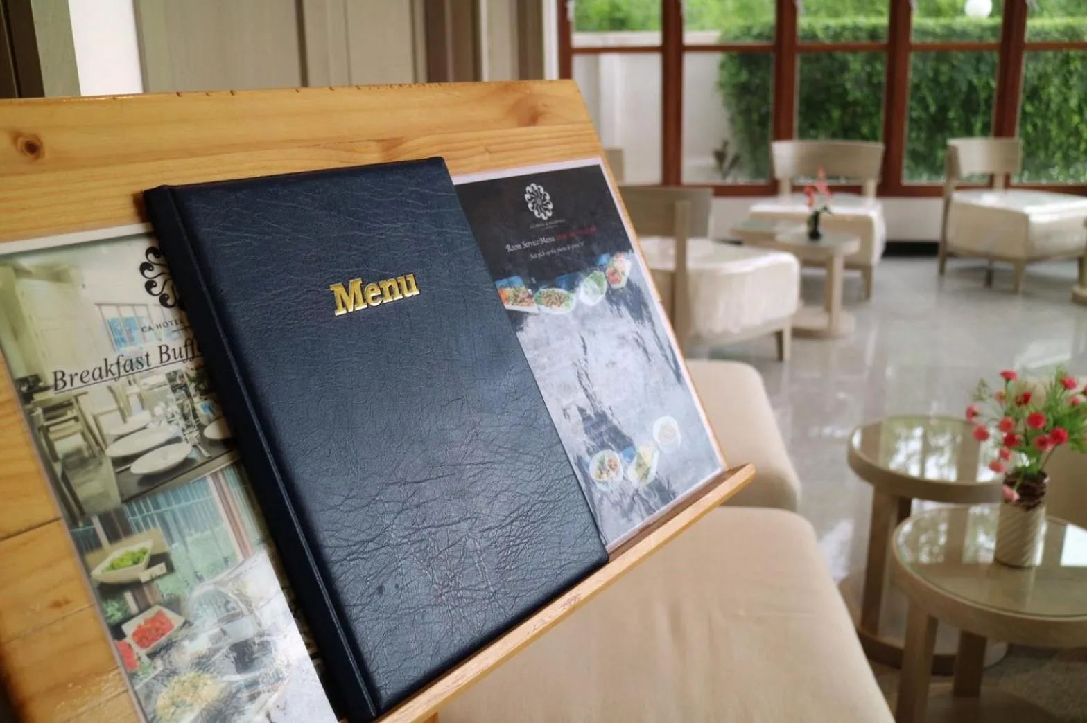 Restaurant/places to eat in CA Hotel and Residence Phuket - SHA Extra Plus