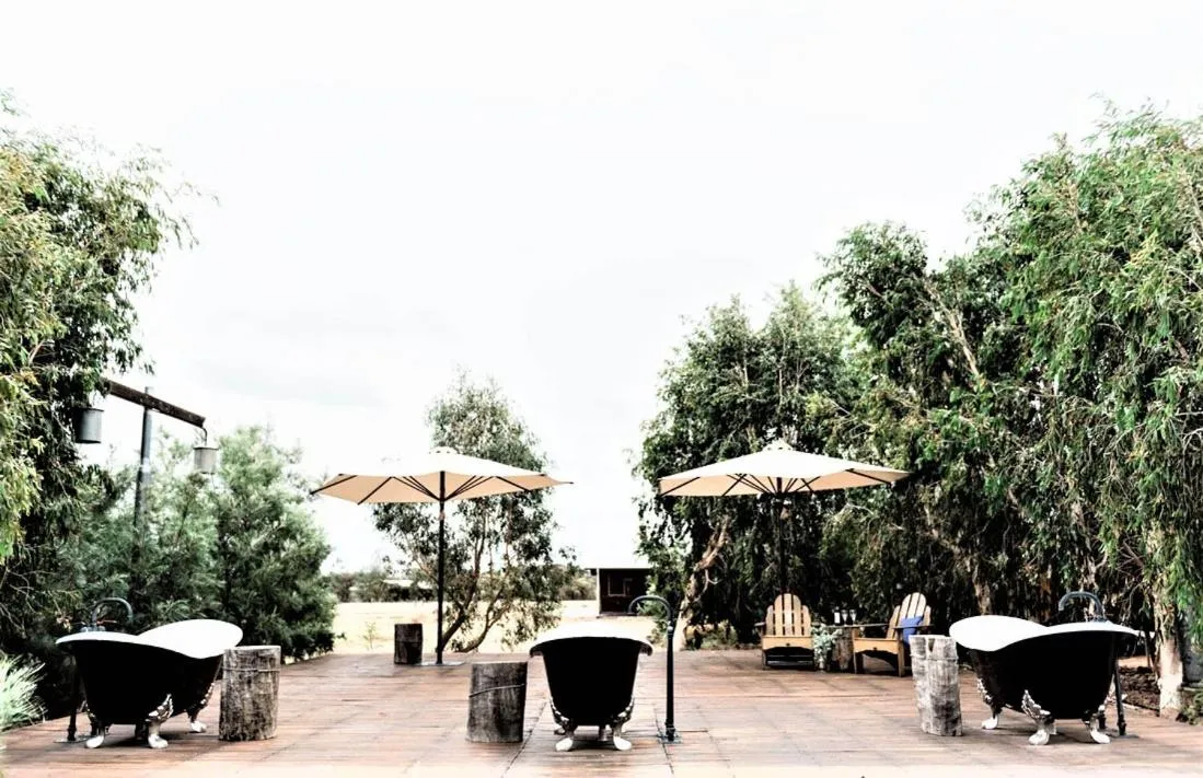 Property building in Saltbush Retreat