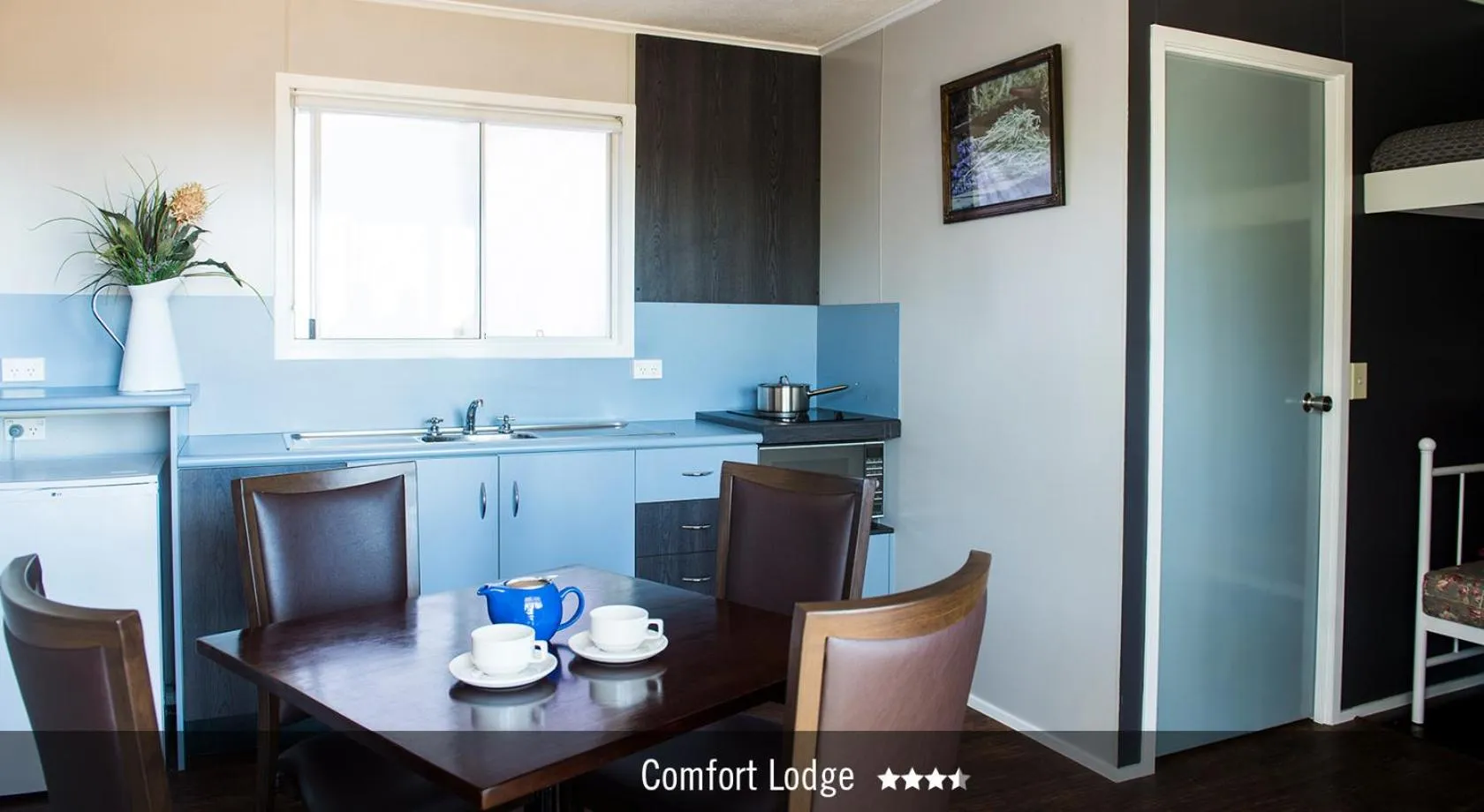 TV and multimedia in Saltbush Retreat