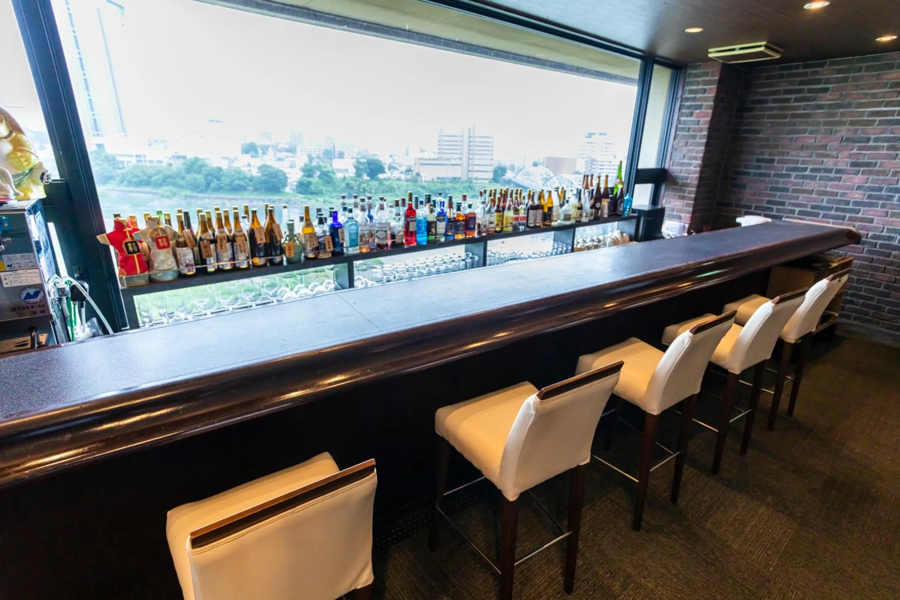 Restaurant/places to eat in Hotel Sanderson