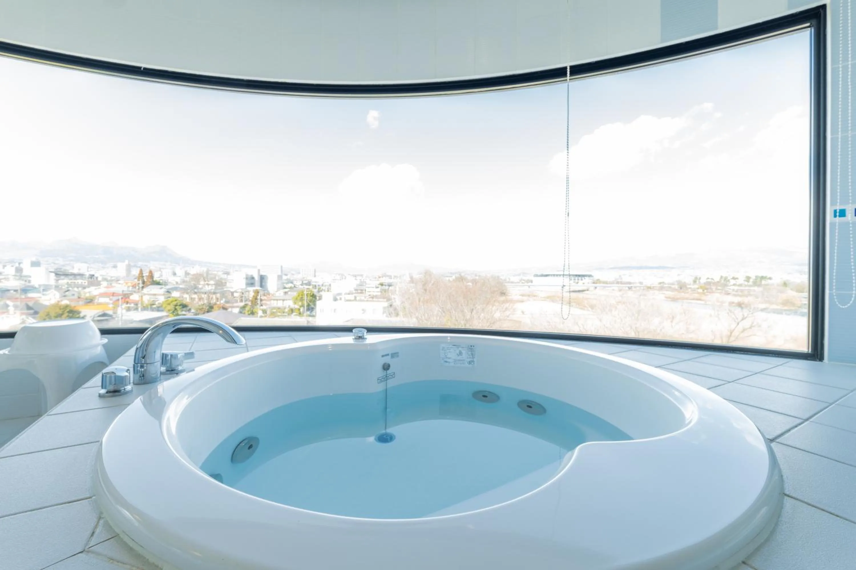 Bathroom in Hotel Sanderson