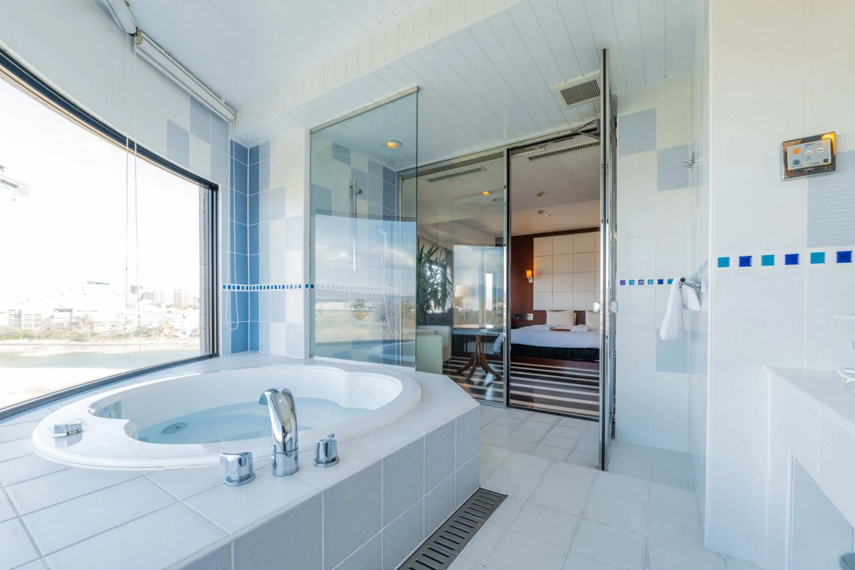 Bathroom in Hotel Sanderson