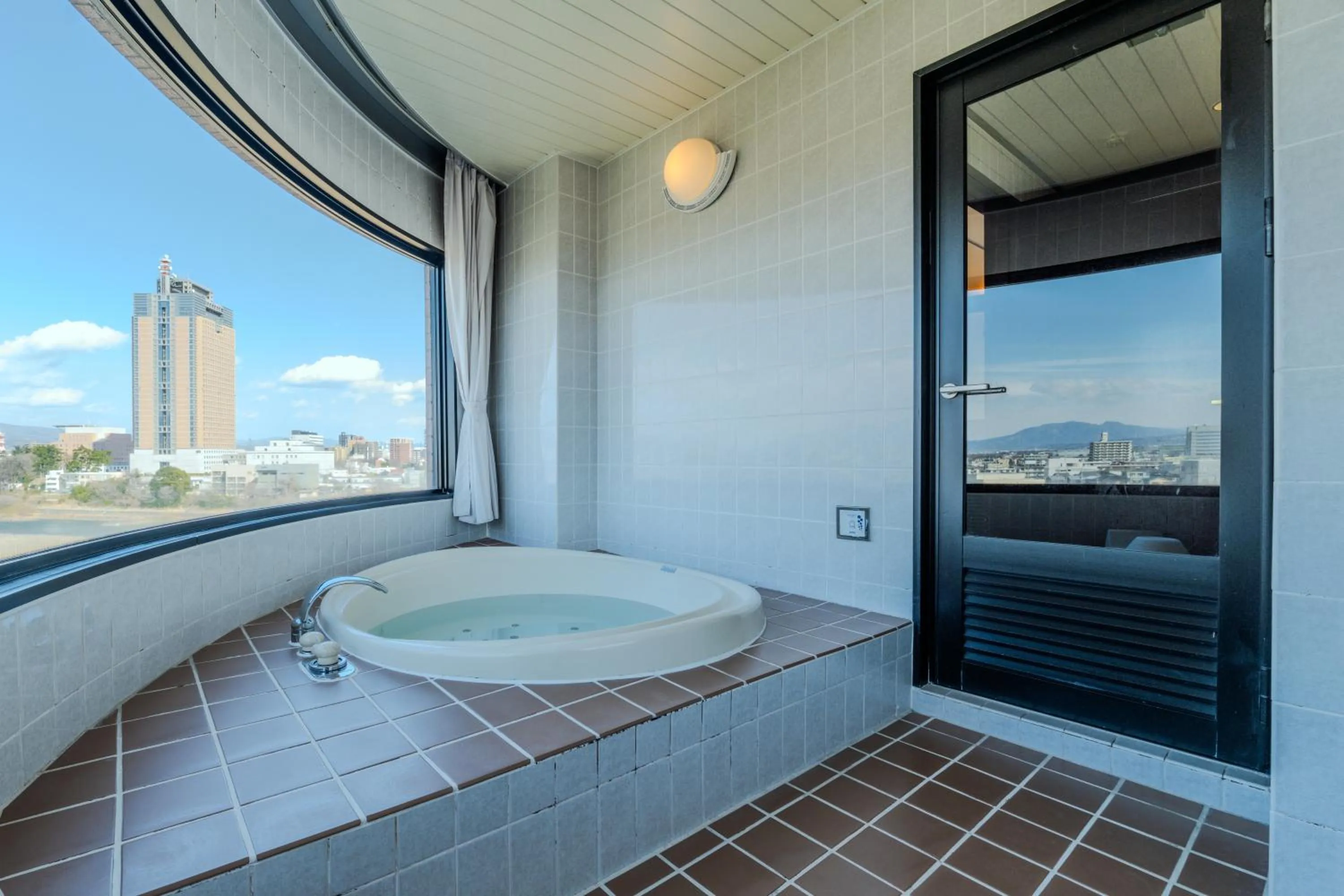 Bathroom in Hotel Sanderson