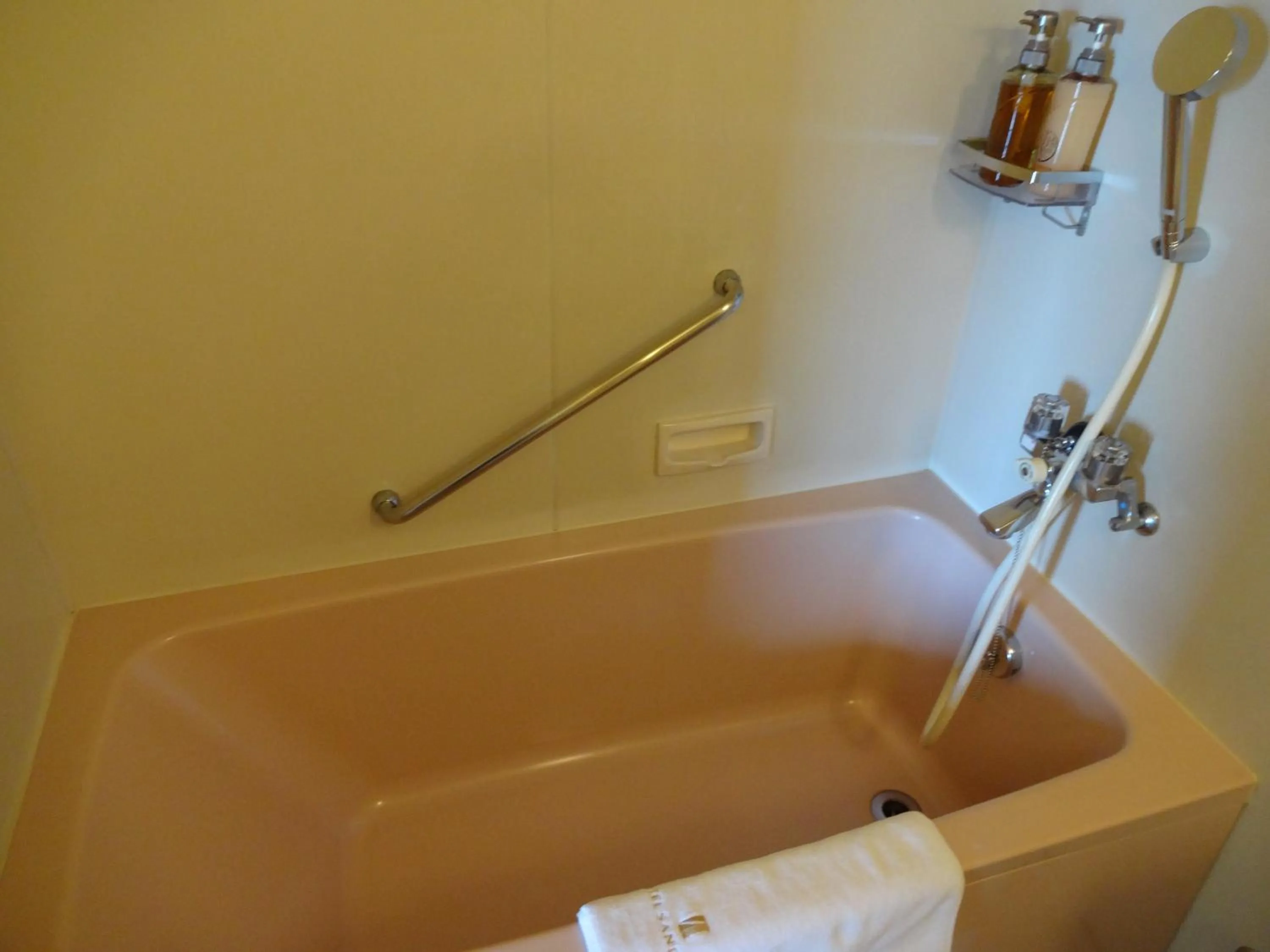 Bathroom in Hotel Sanderson