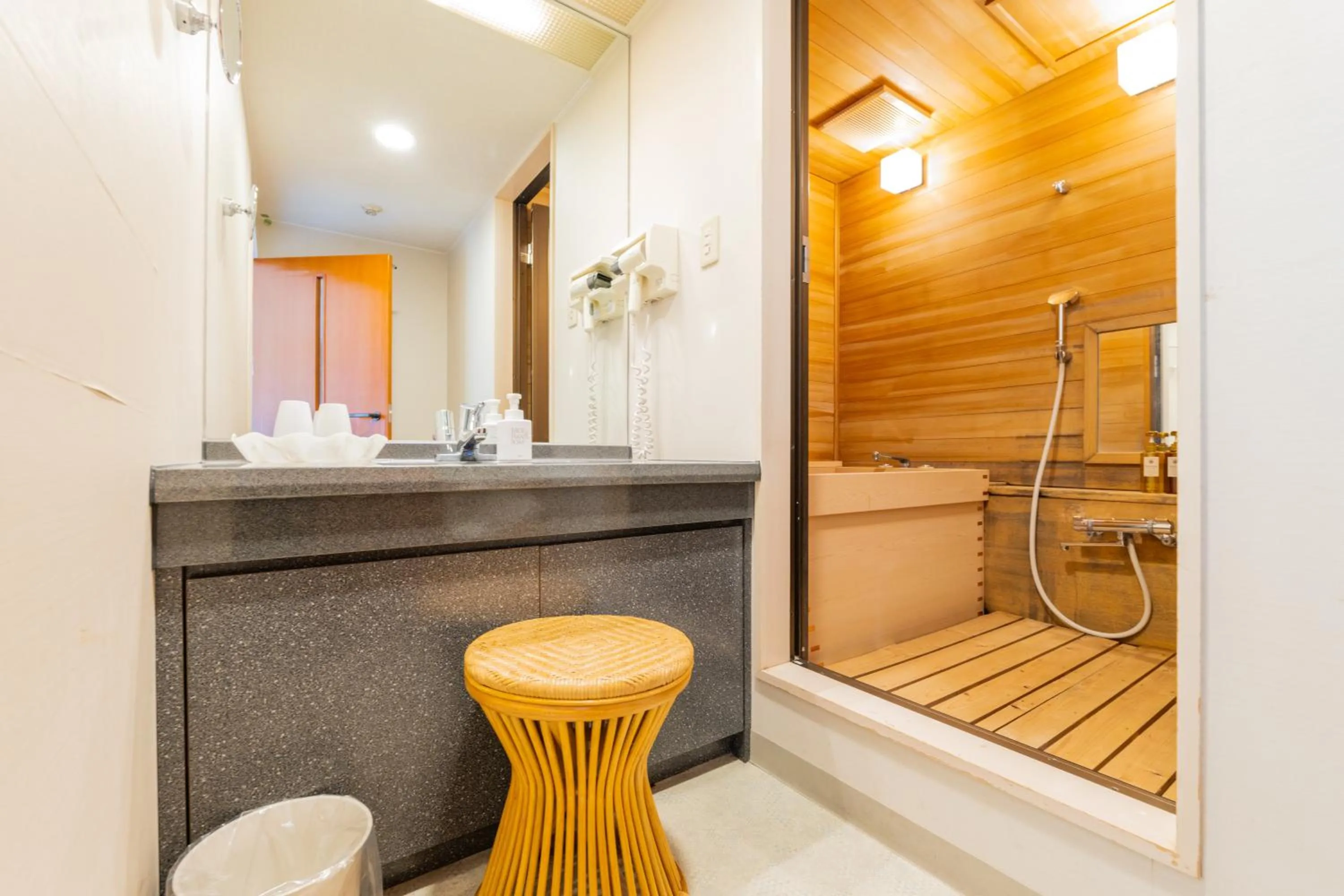 Bathroom in Hotel Sanderson