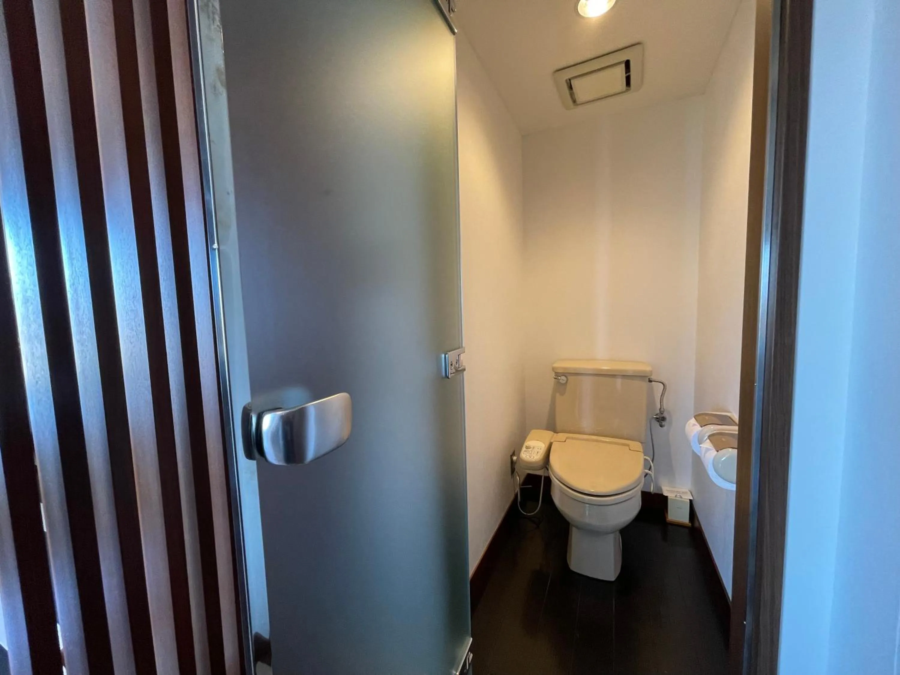 Toilet in Hotel Sanderson