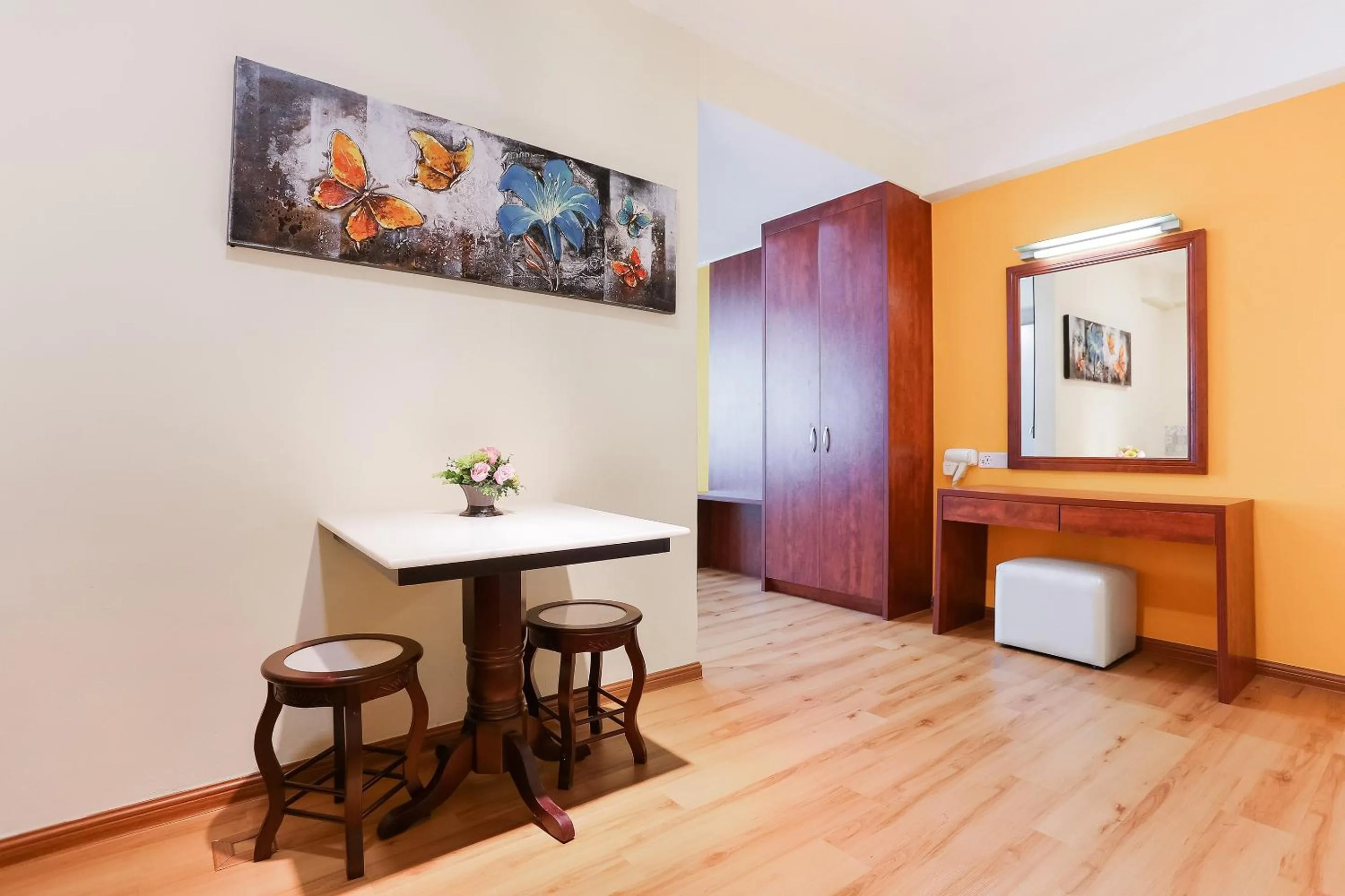 Bedroom in Collection O Hotel Super Cowboy