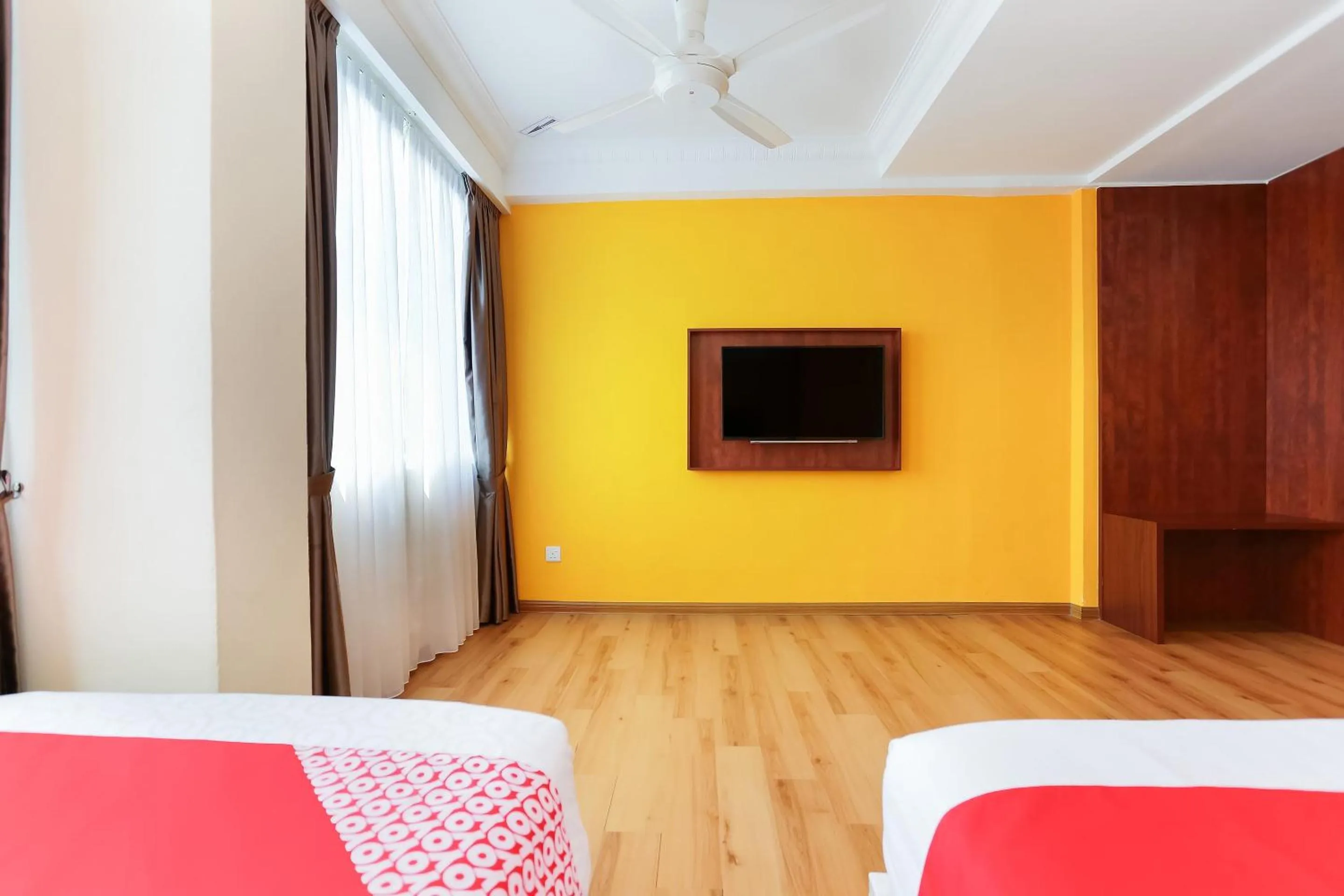 Bedroom, Bed in Collection O Hotel Super Cowboy