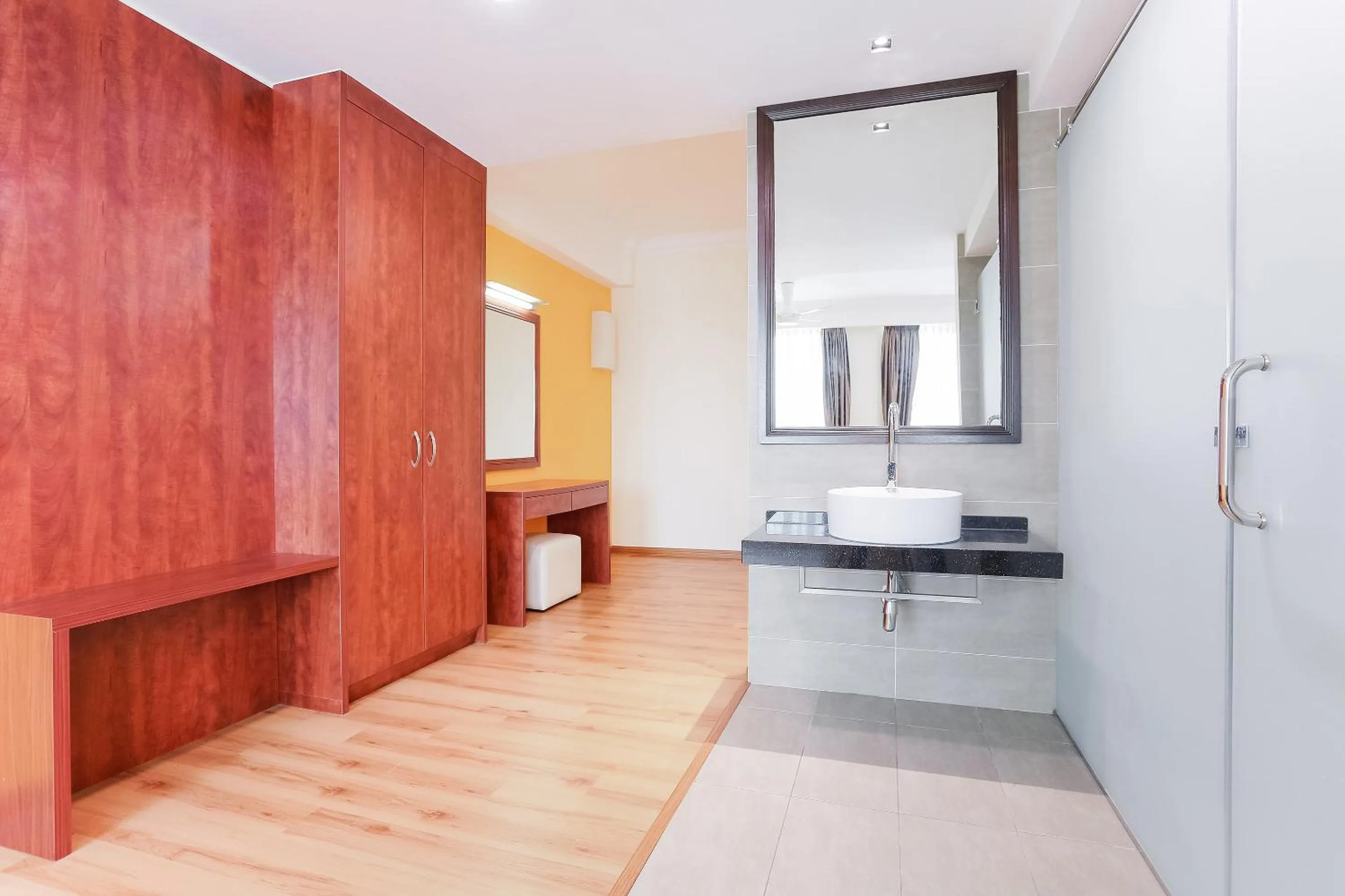 Bathroom in Collection O Hotel Super Cowboy