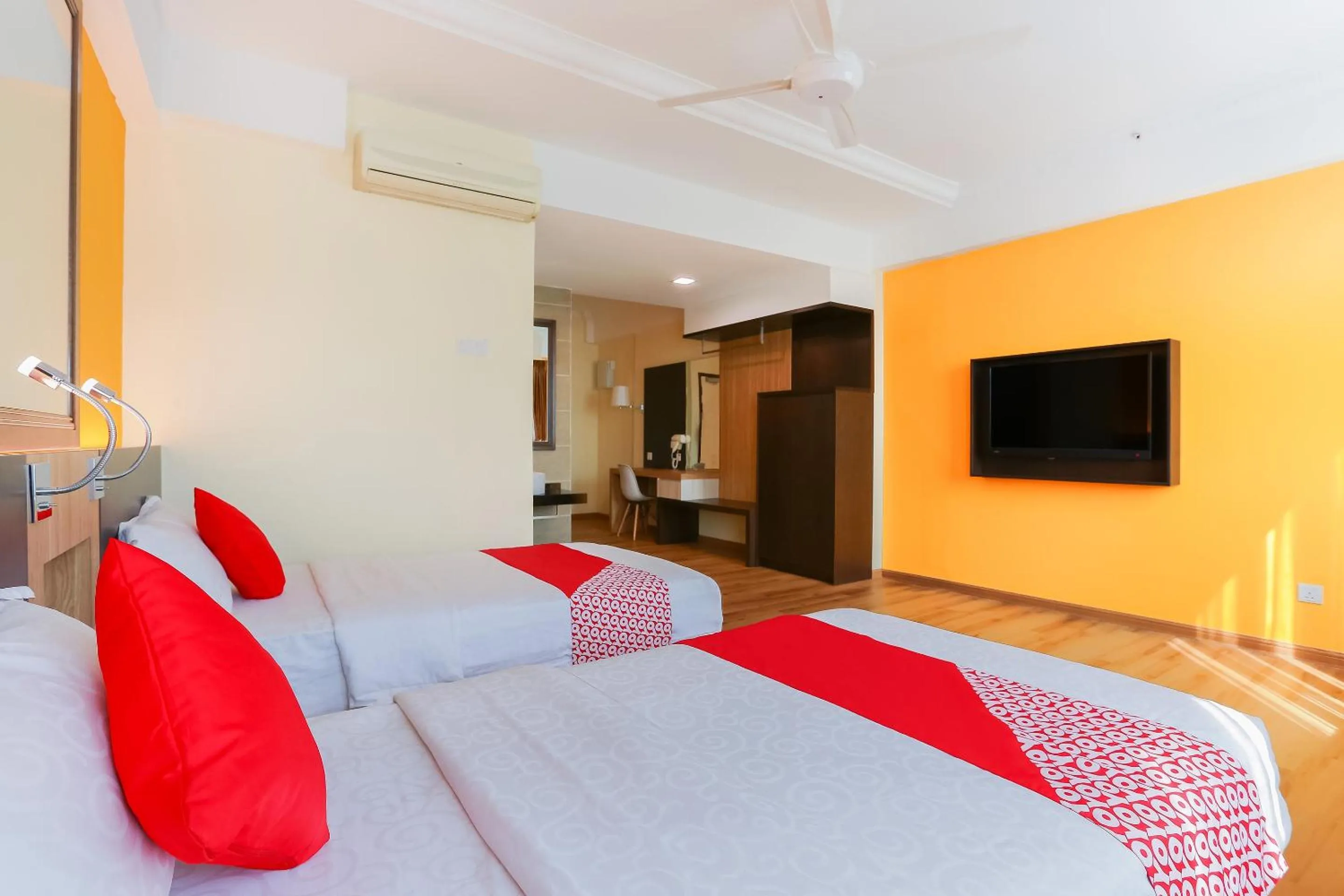 Bedroom, Bed in Collection O Hotel Super Cowboy