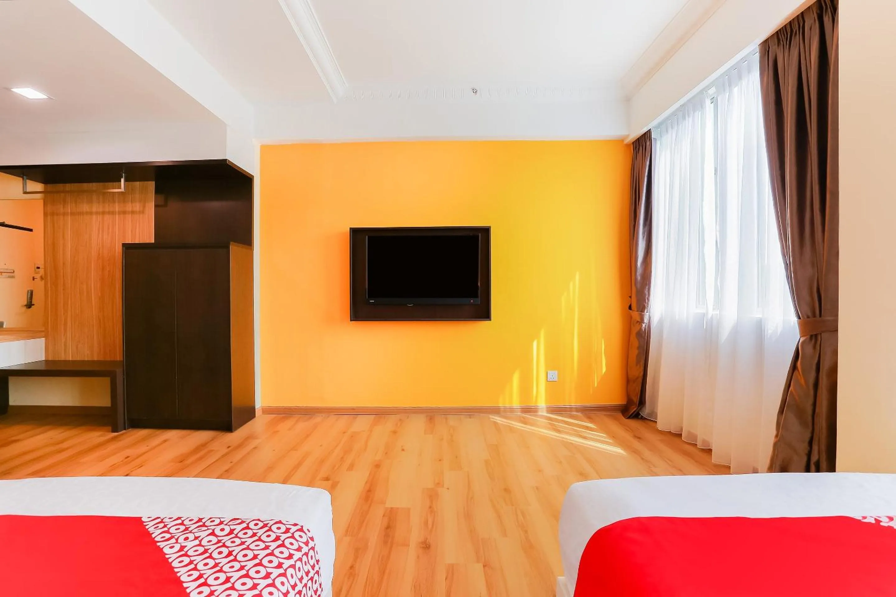 Bedroom in Collection O Hotel Super Cowboy