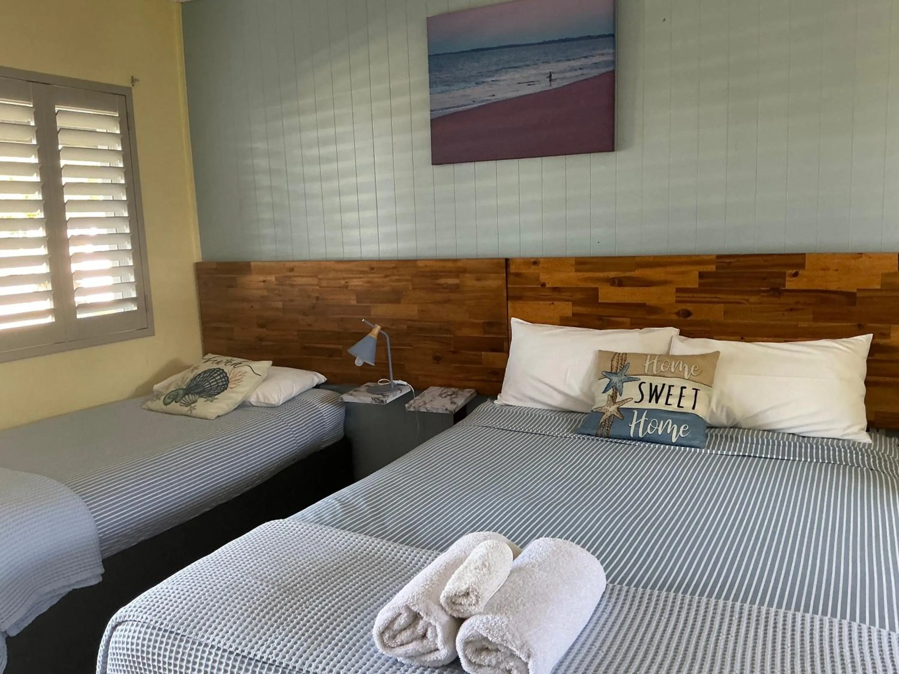 Double or Twin Room in Moore Park Beach Inn