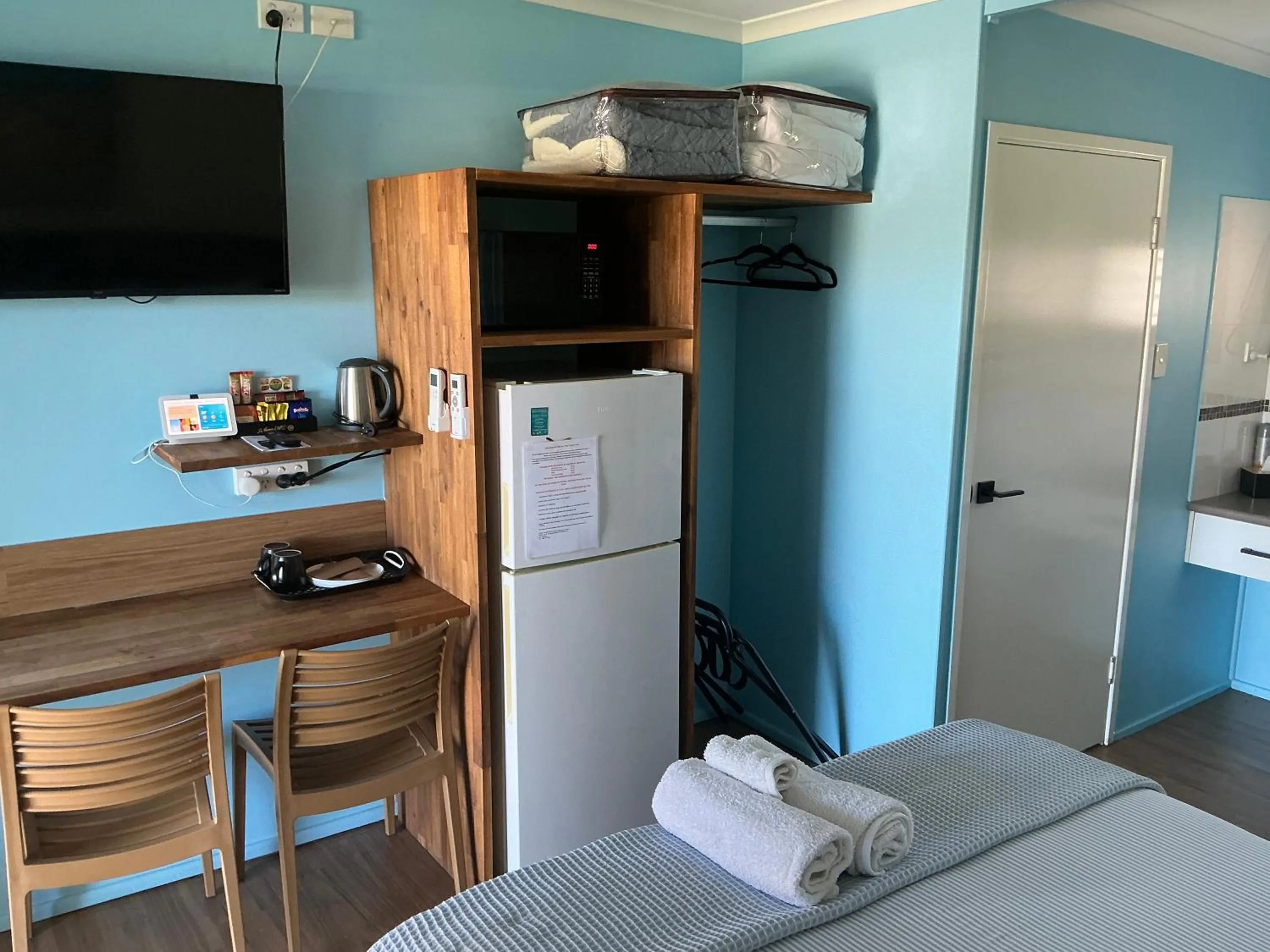 Double or Twin Room in Moore Park Beach Inn