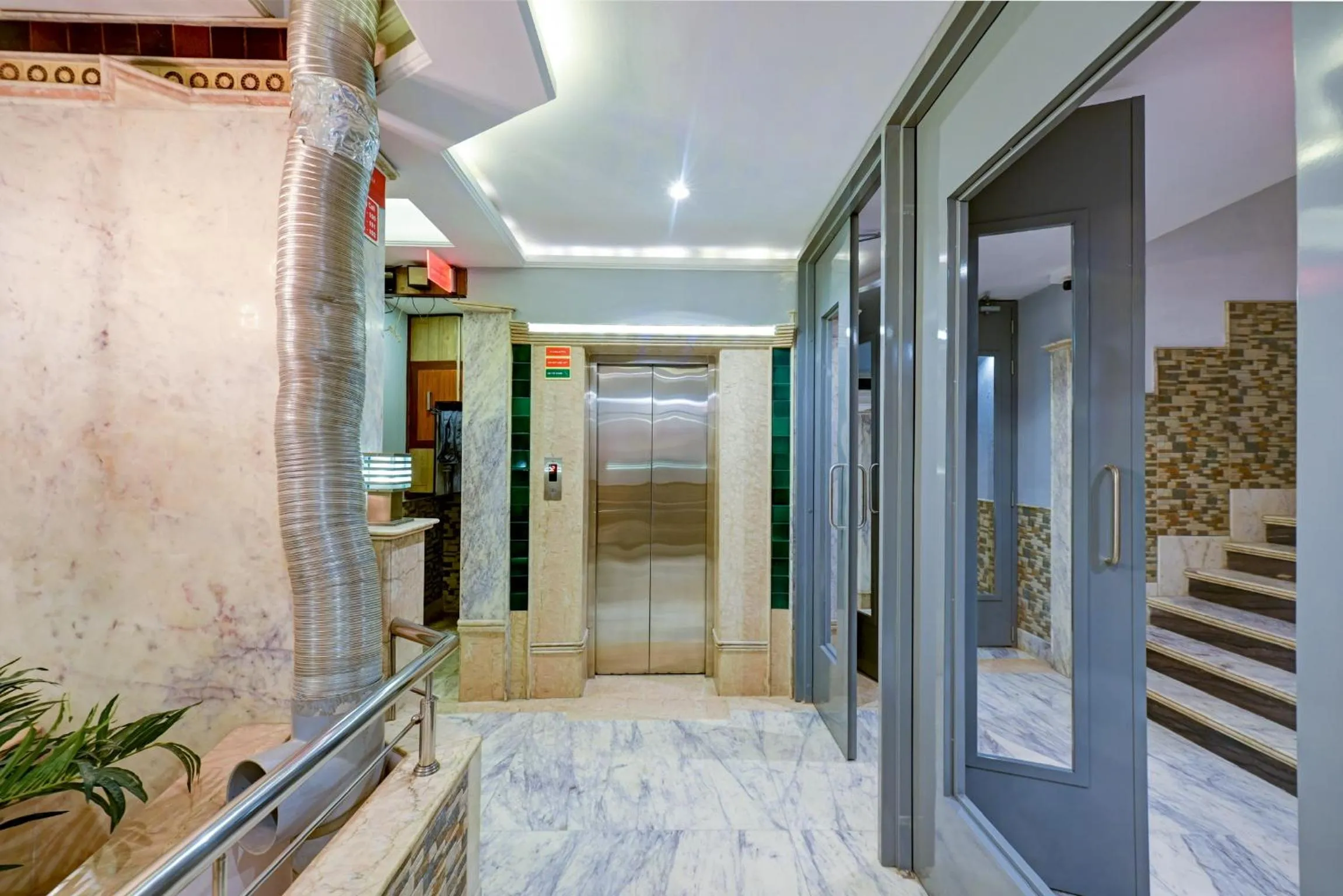 Property building in Natraj Yes Please -New Delhi