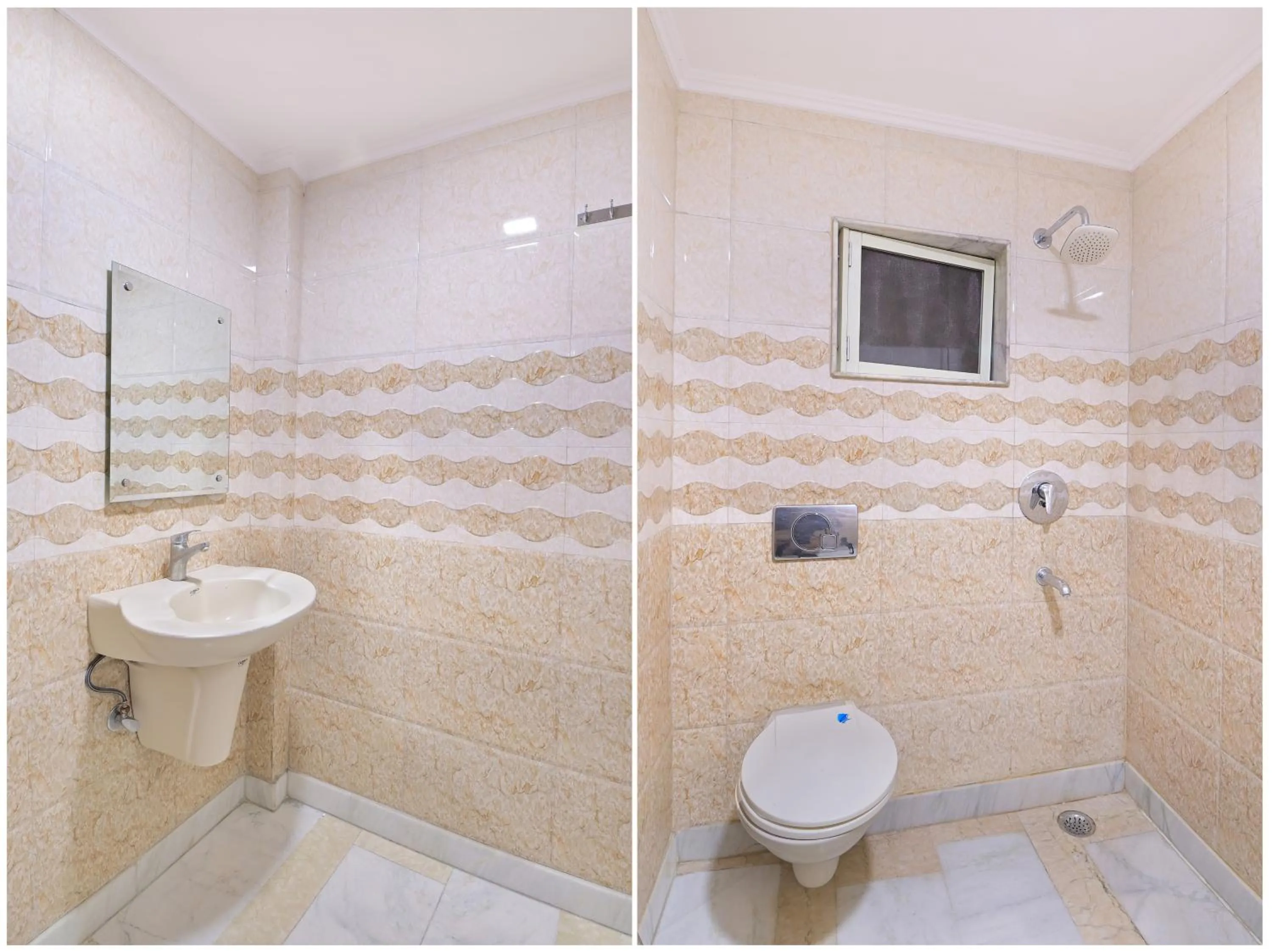 Bathroom in Natraj Yes Please -New Delhi