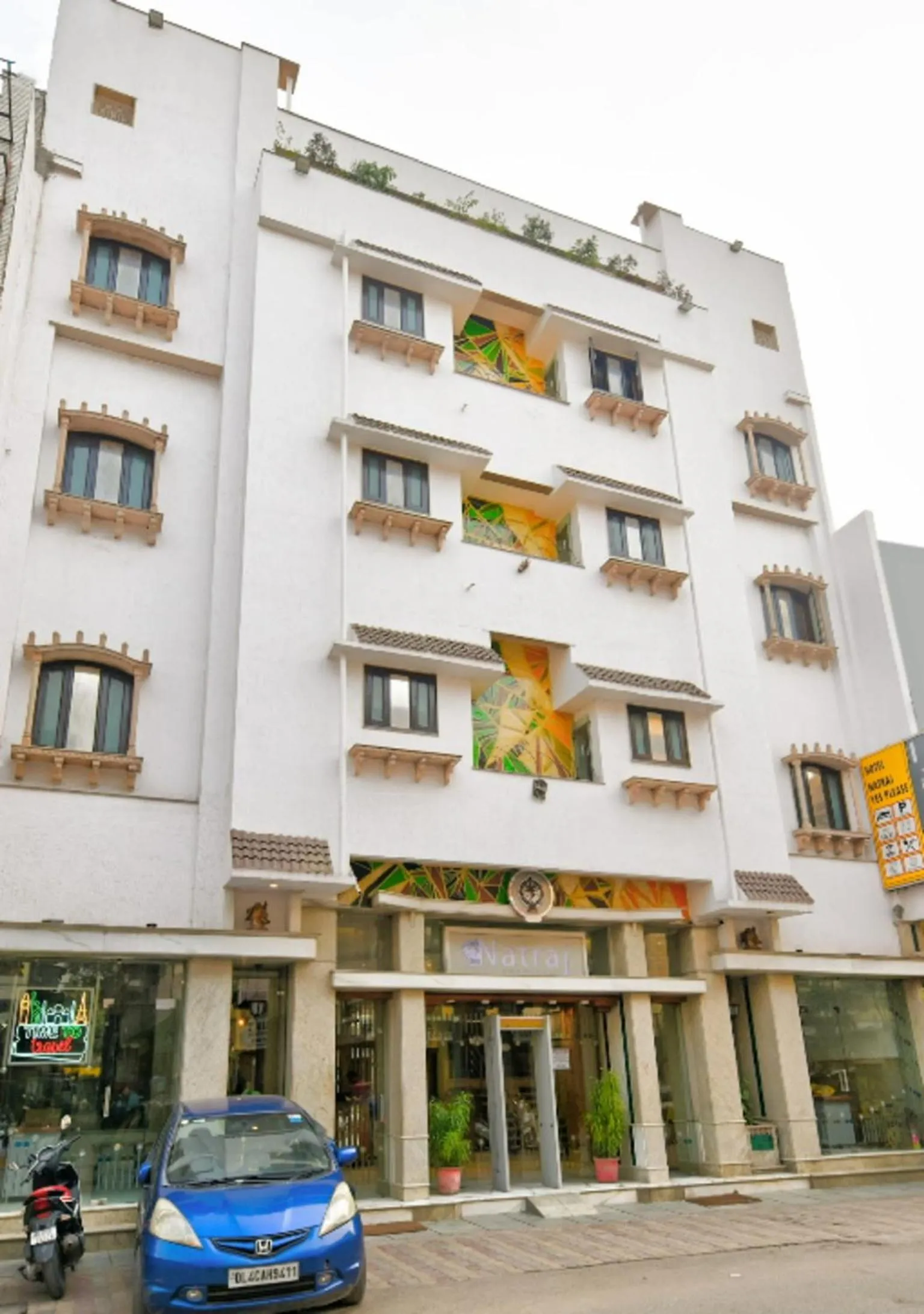 Property building in Natraj Yes Please -New Delhi