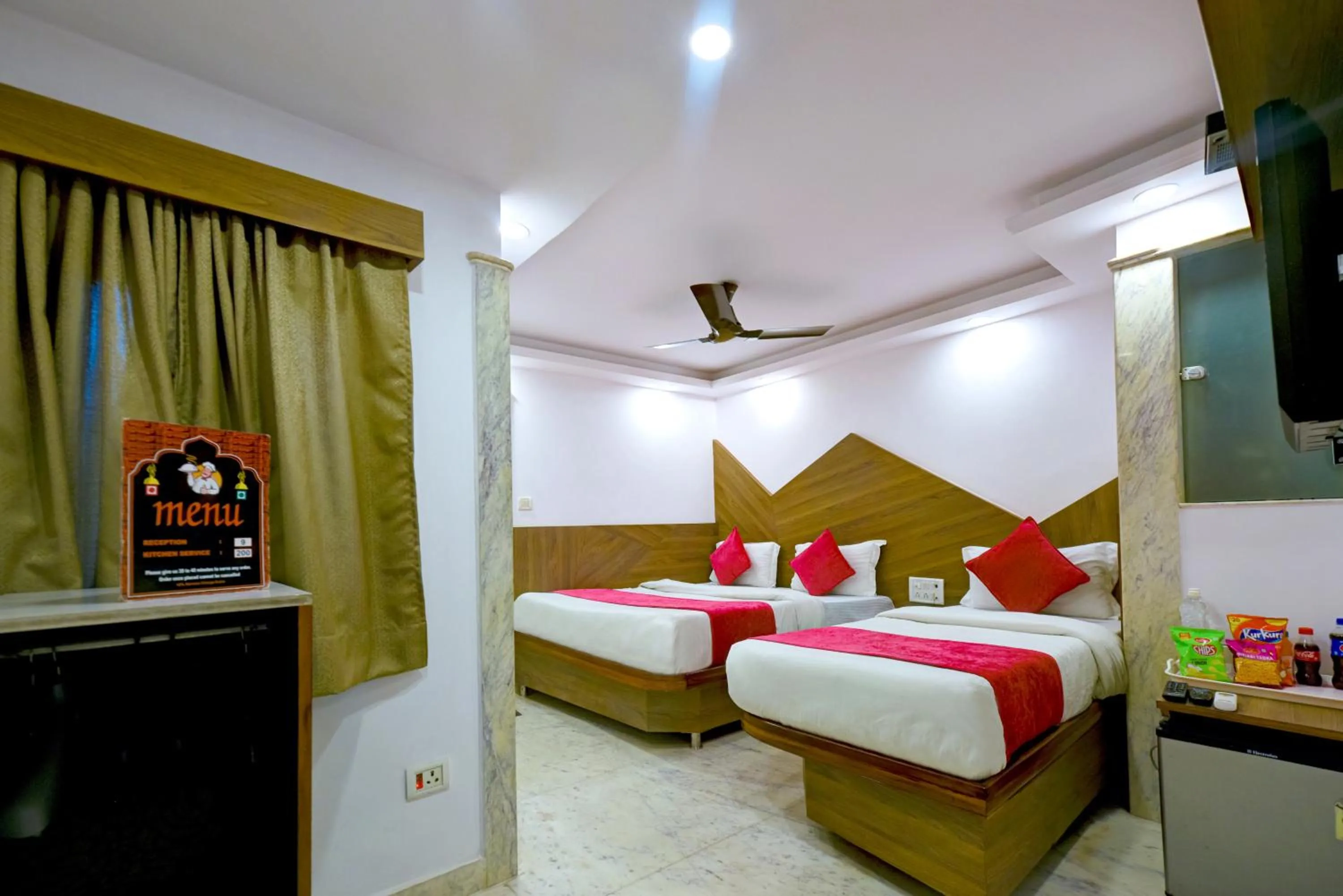 TV and multimedia, Bed in Natraj Yes Please -New Delhi