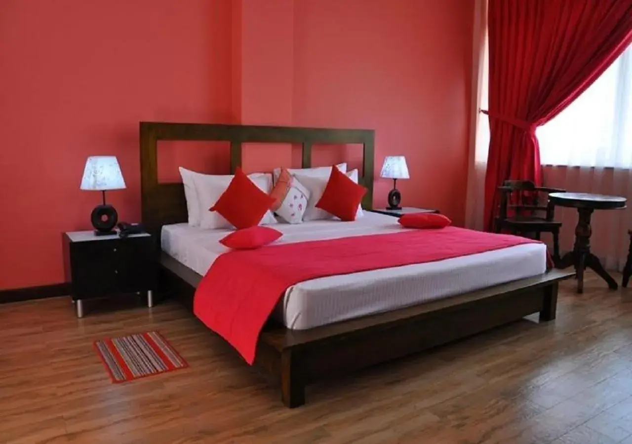 Deluxe Double Room in Hotel East Lagoon Deluxe Double Room in Hotel East Lagoon