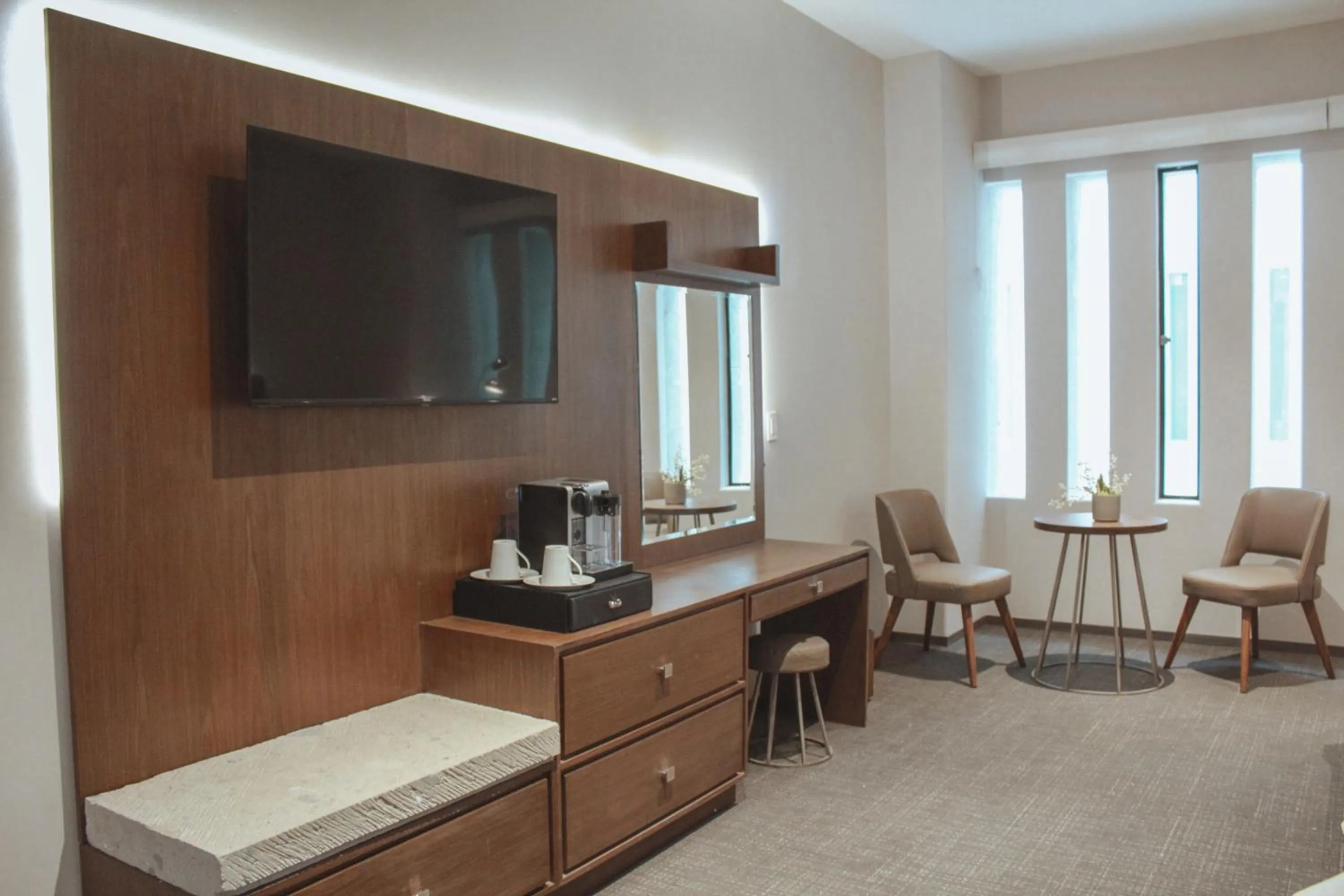 TV and multimedia in Antigua Hotel Boutique