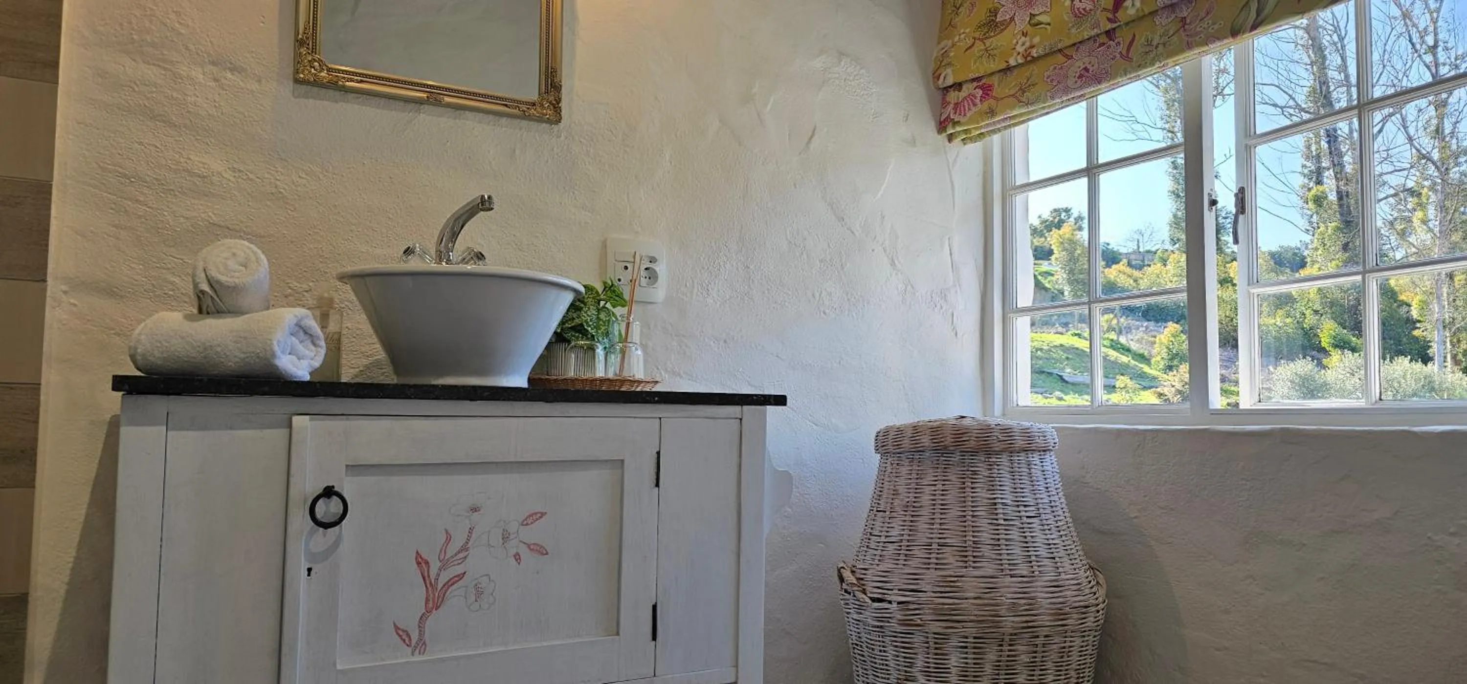 Bathroom in De Molen Guest House