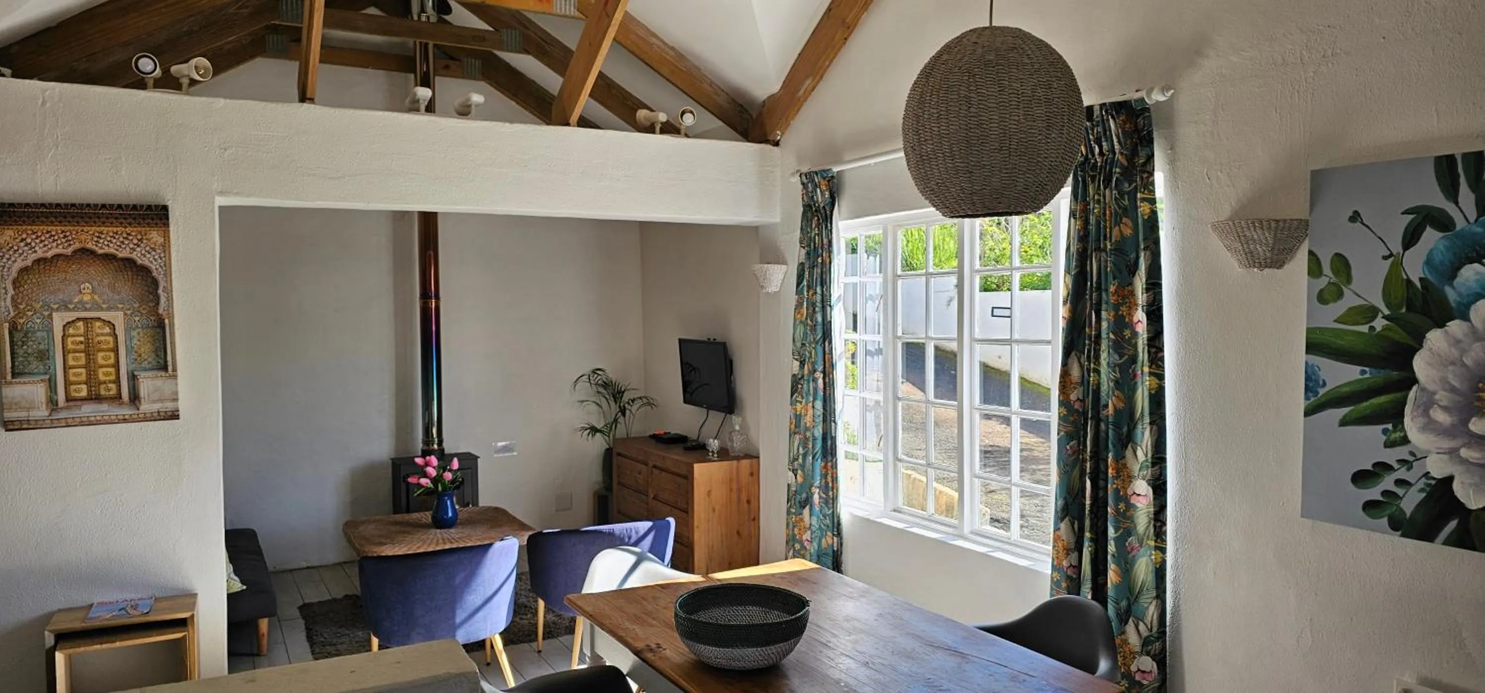 TV and multimedia in De Molen Guest House