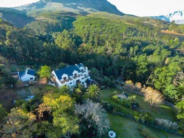 Property building in De Molen Guest House