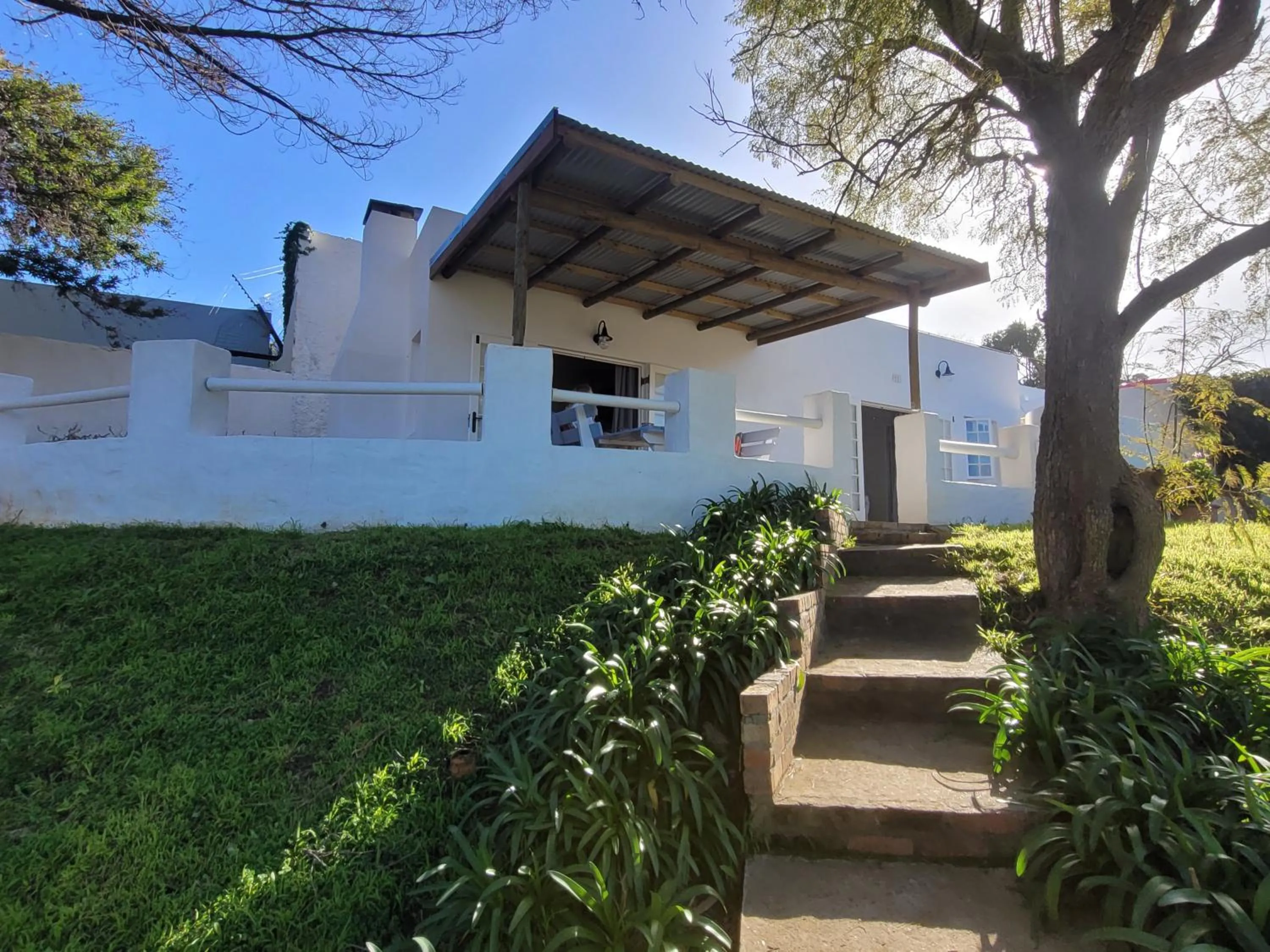 Property building in De Molen Guest House