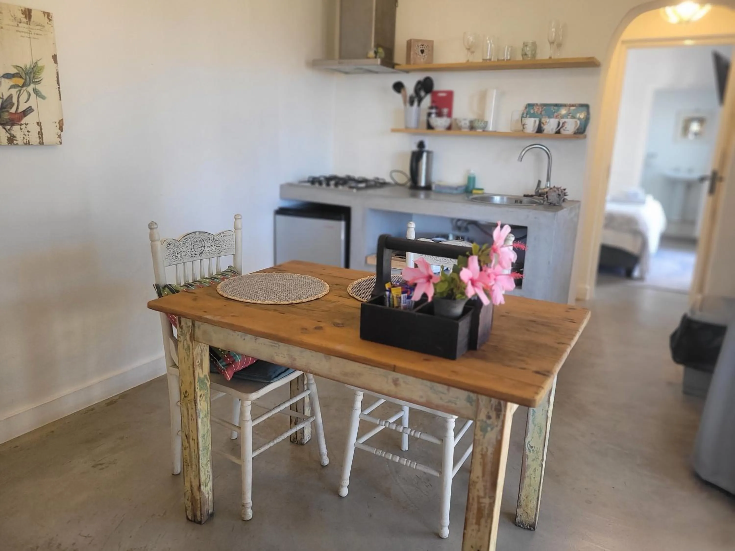 Dining area in De Molen Guest House