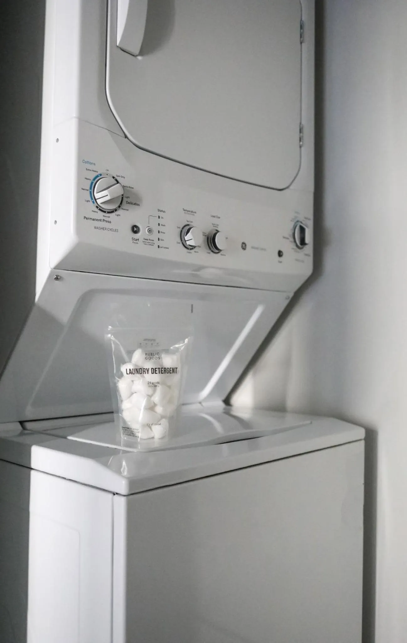 laundry in The Grant by Black Swan