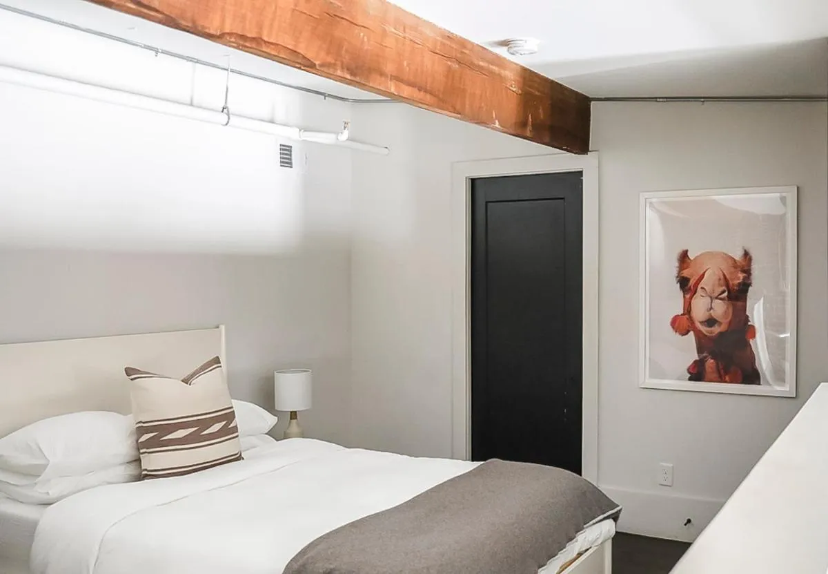 Bed in The Grant by Black Swan